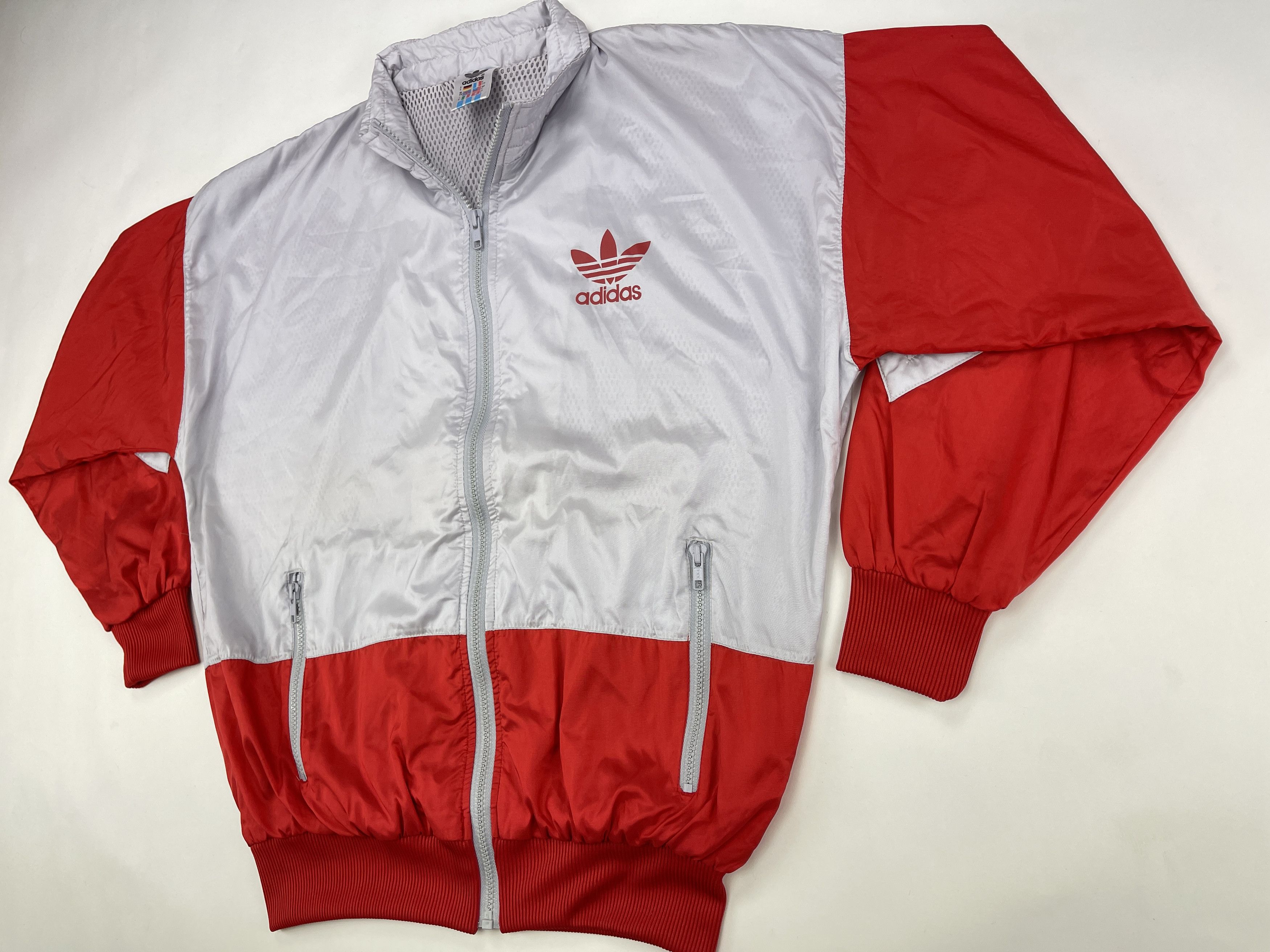 Adidas ADIDAS tracksuit, vintage track suit, jacket pants set 90s S Size US S / EU 44-46 / 1 - 15 Thumbnail
