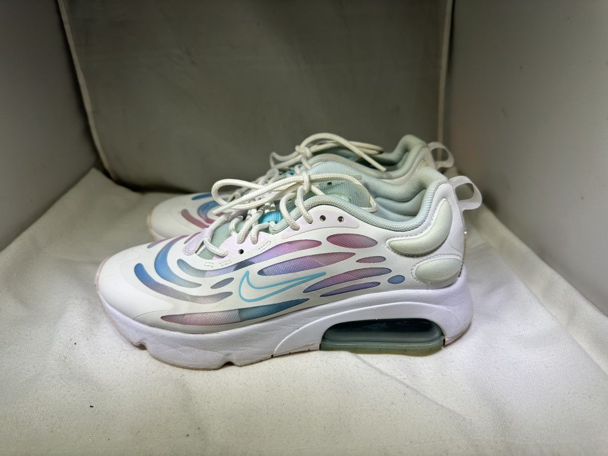 Nike PreOwned Nike Air Max Exosense se White Women's 7 Size US 7 / IT 37 - 1 Thumbnail