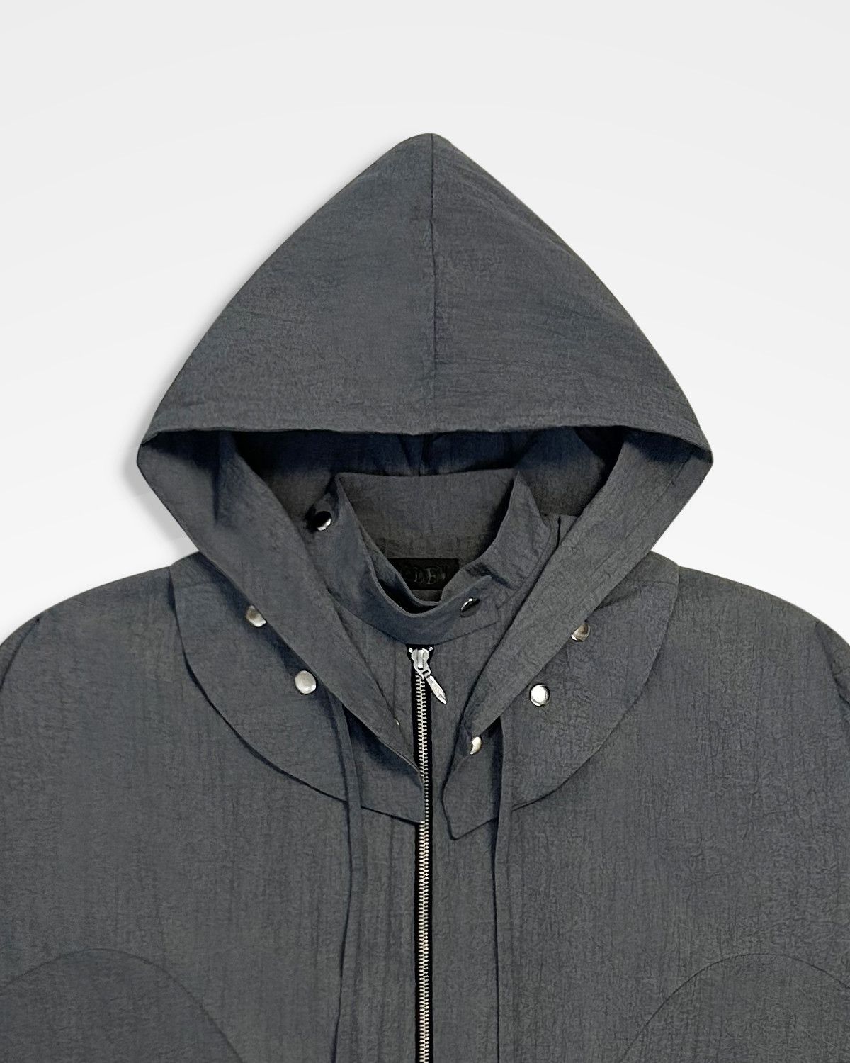 Lueder Lueder, SS25 Nylon Hooded Ranger Jacket Size US L / EU 52-54 / 3 - 4 Thumbnail