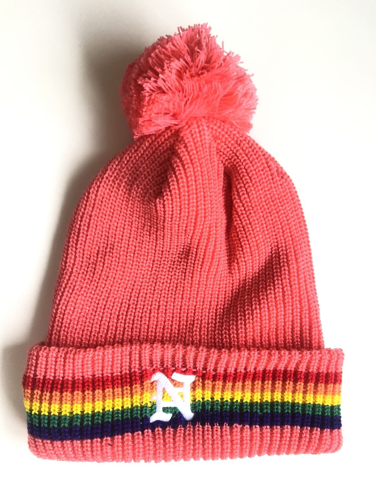Noah Noah Multi Stripes Beanie | Grailed