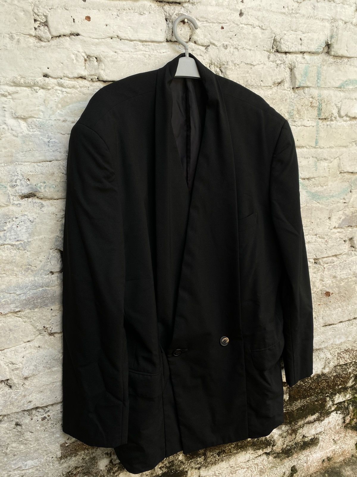Issey Miyake ISSEY MIYAKE PERFECT DESIGN BLAZER Size 44L - 2 Thumbnail