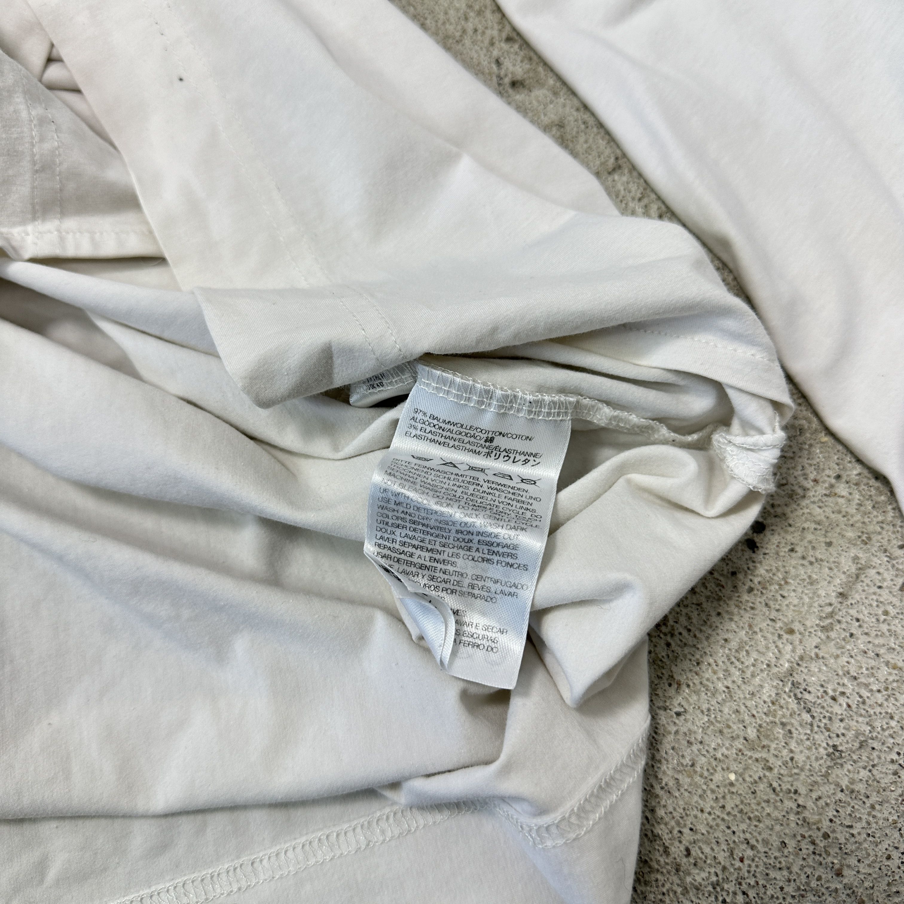 Yohji Yamamoto Vintage Adidas x Yohji Yamamoto Y3 Bare Shoulders Top Y2K Size M / US 6-8 / IT 42-44 - 5 Thumbnail