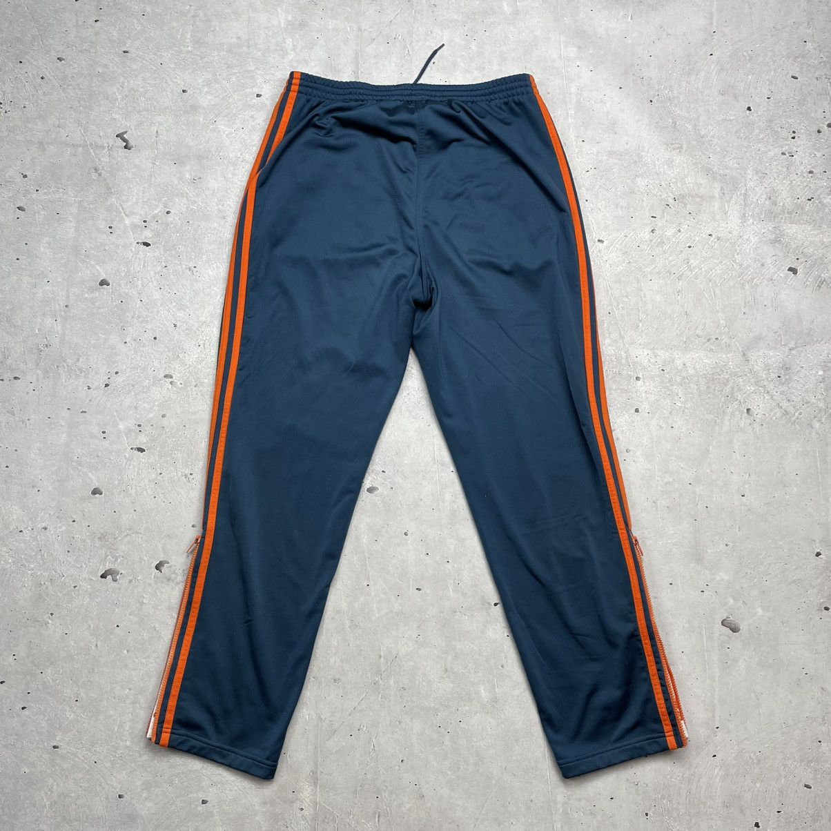 Adidas Vintage 90’s Adidas tracksuit S blue big logo retro y2k Size 42S - 13 Thumbnail