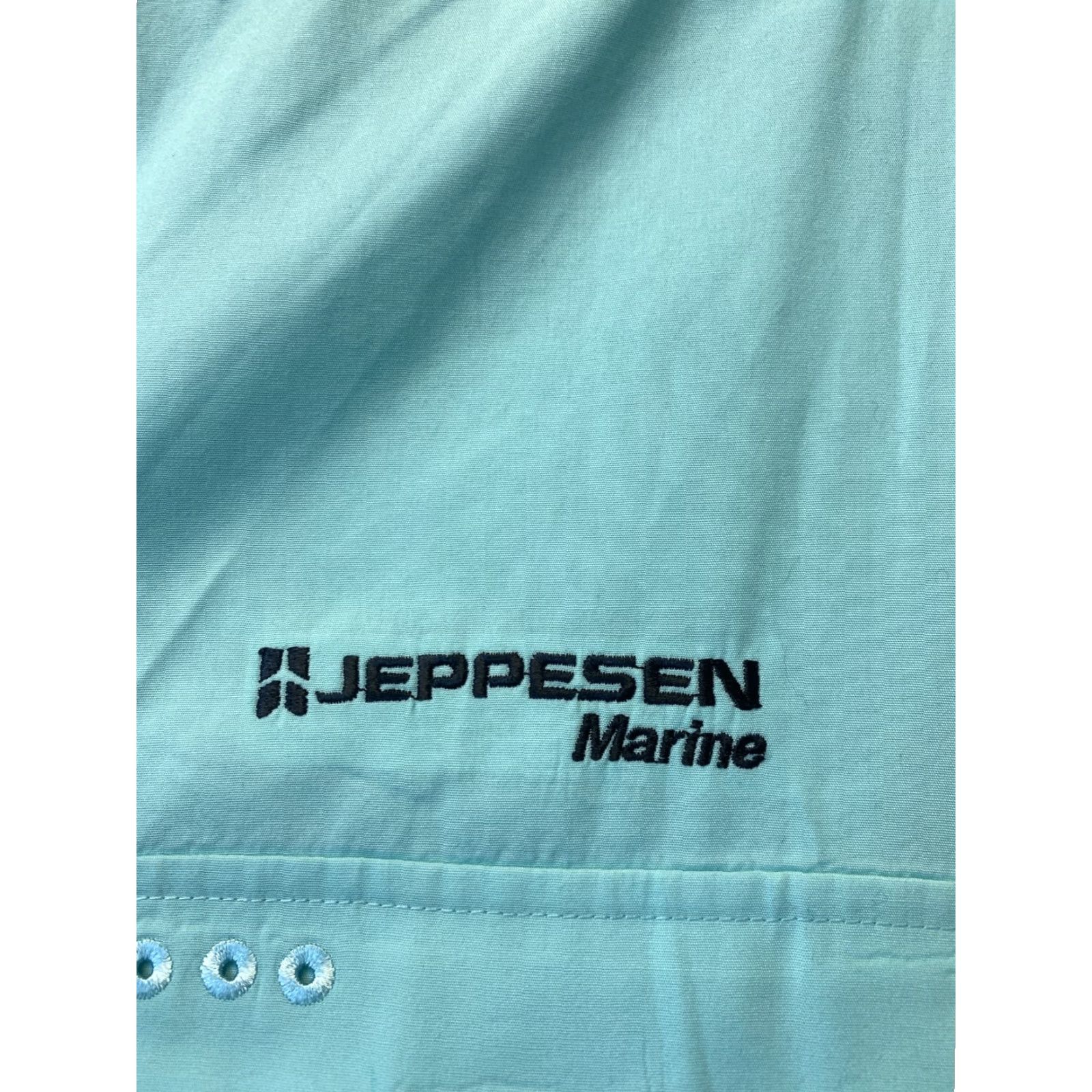 Altea Columbia Shirt Men's PFG Button-Down XL Teal Performance Fishing Gear /59-43 Short Sleeve Col l ar Button-Up Logo All Seasons Breathable Mens Size US XL / EU 56 / 4 - 5 Thumbnail