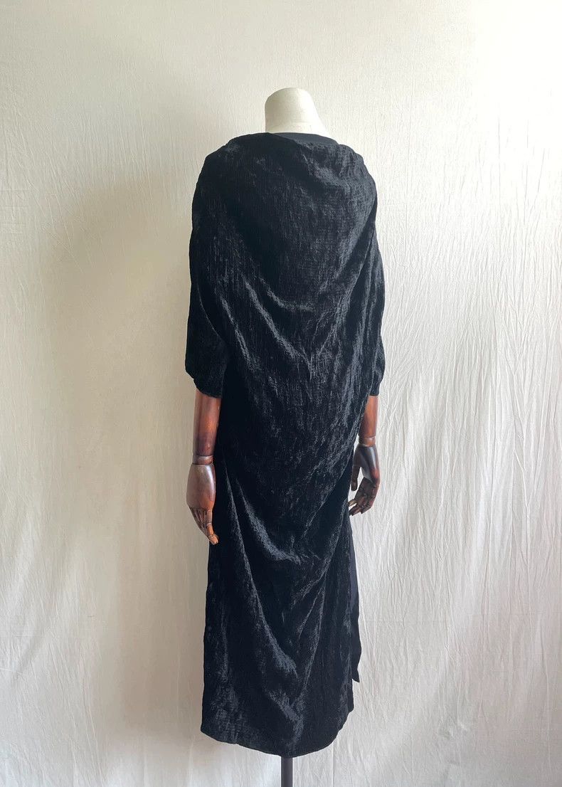 Yohji Yamamoto Yohji Yamamoto 2002SS Gloss and Blouse shirt Size XS / US 0-2 / IT 36-38 - 4 Thumbnail