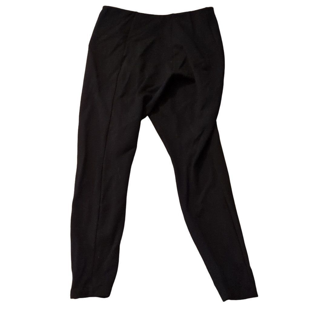 Other Lysse Black Ankle Length Leggings Size Large Size 28" / US 6 / IT 42 - 5 Thumbnail