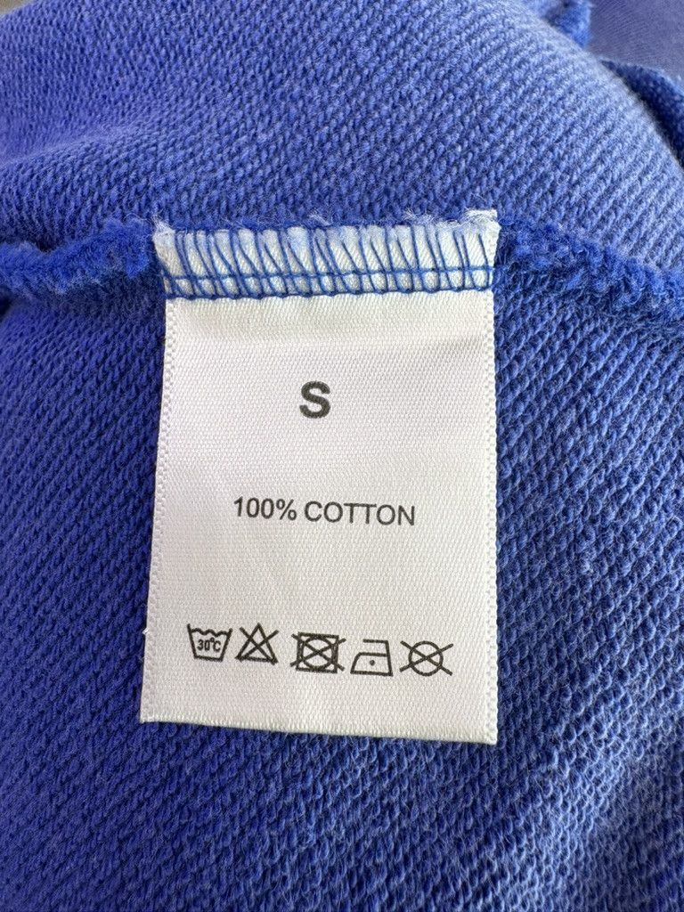 Vale Vale Forever "Schwab" Zip Up (Blue) Size US S / EU 44-46 / 1 - 4 Thumbnail