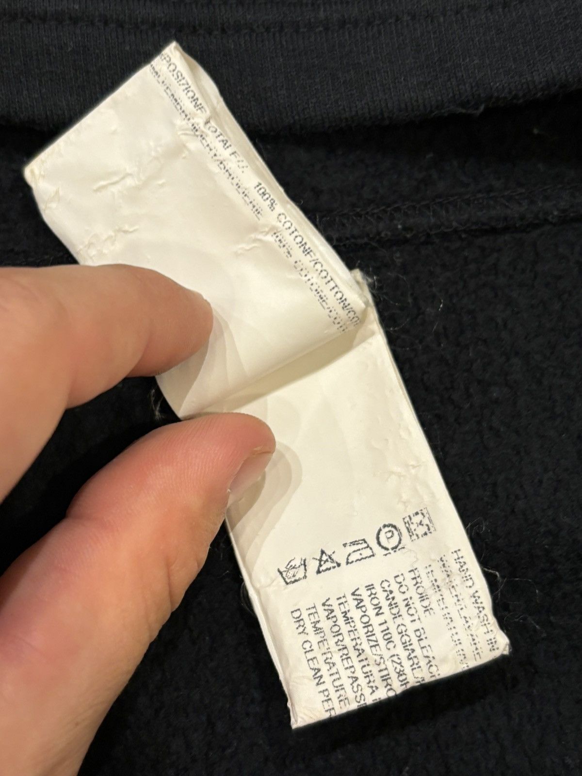 Rick Owens Rick Owens DRKSHDW Long Hoodie Size US S / EU 44-46 / 1 - 5 Thumbnail