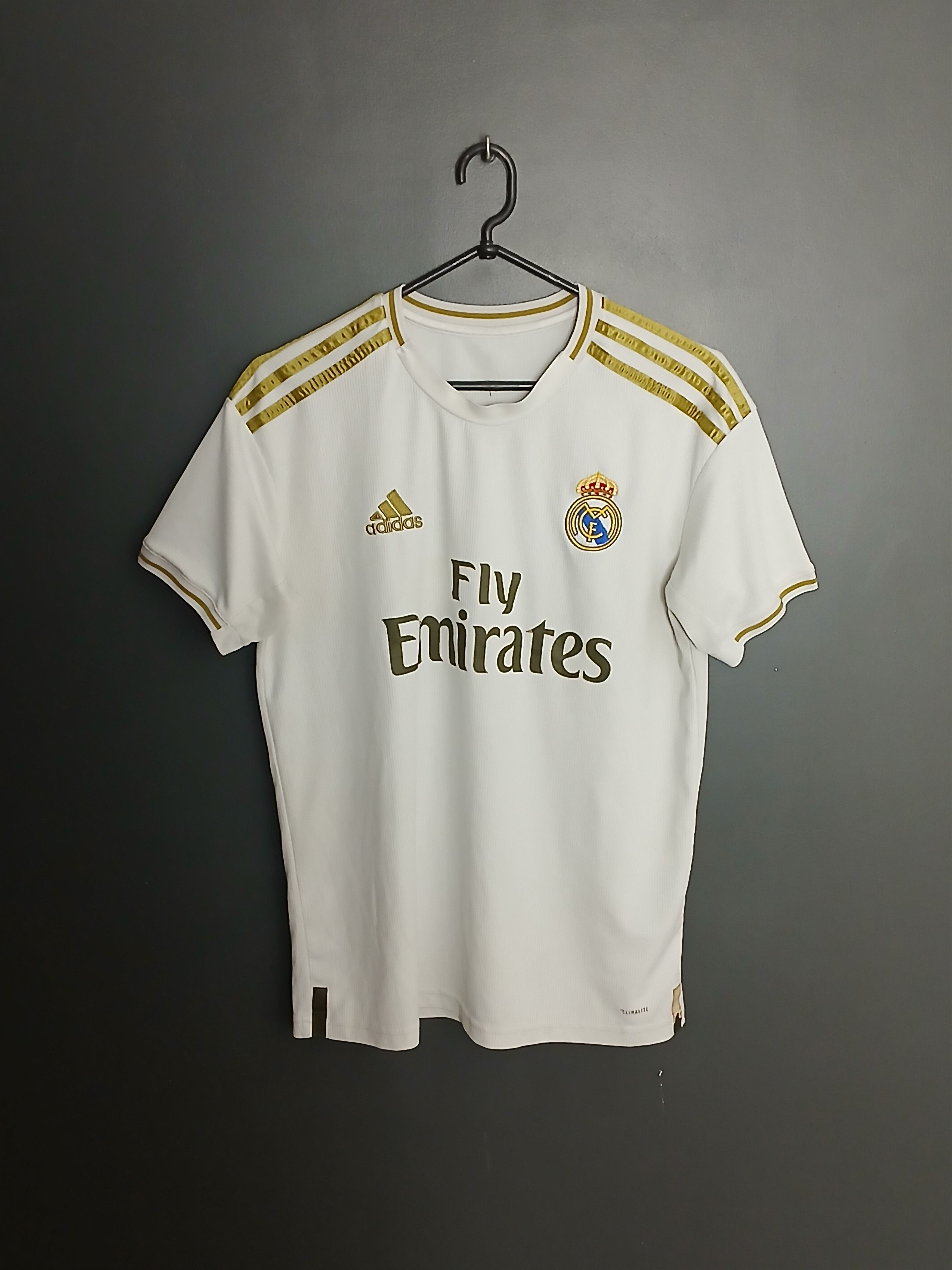 Other Real Madrid 19/20 Home Football Jersey T-Shirt Size US M / EU 48-50 / 2 - 1 Thumbnail