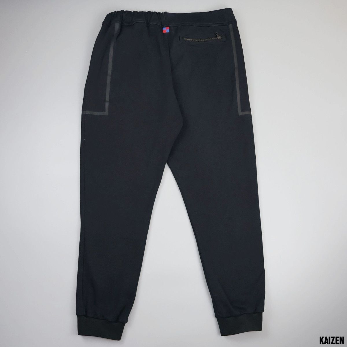 OAMC OAMC - TAPED SWEATPANTS Size US 34 / EU 50 - 4 Thumbnail