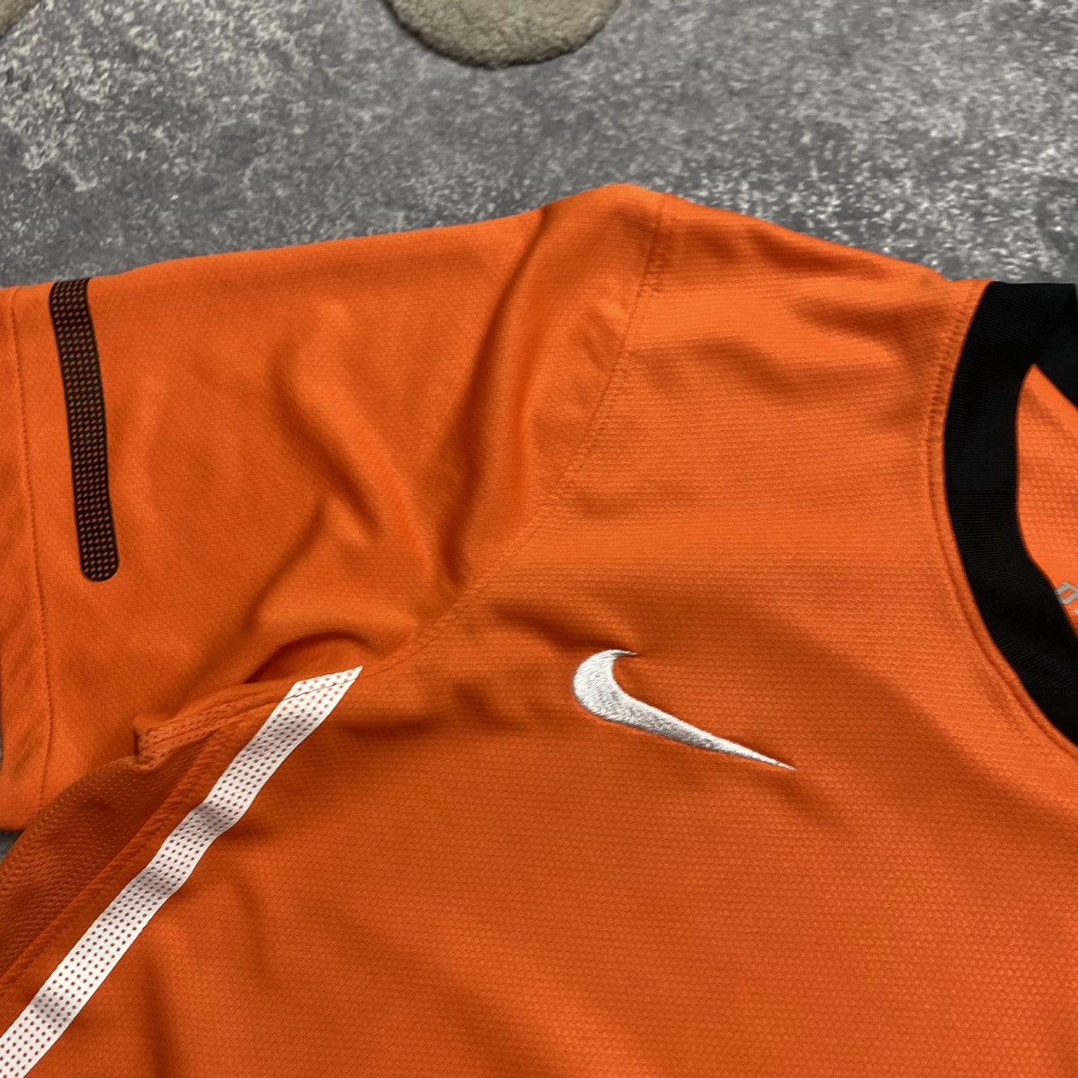 Vintage Vintage Nike Netherland Football National team jersey Size US S / EU 44-46 / 1 - 5 Thumbnail