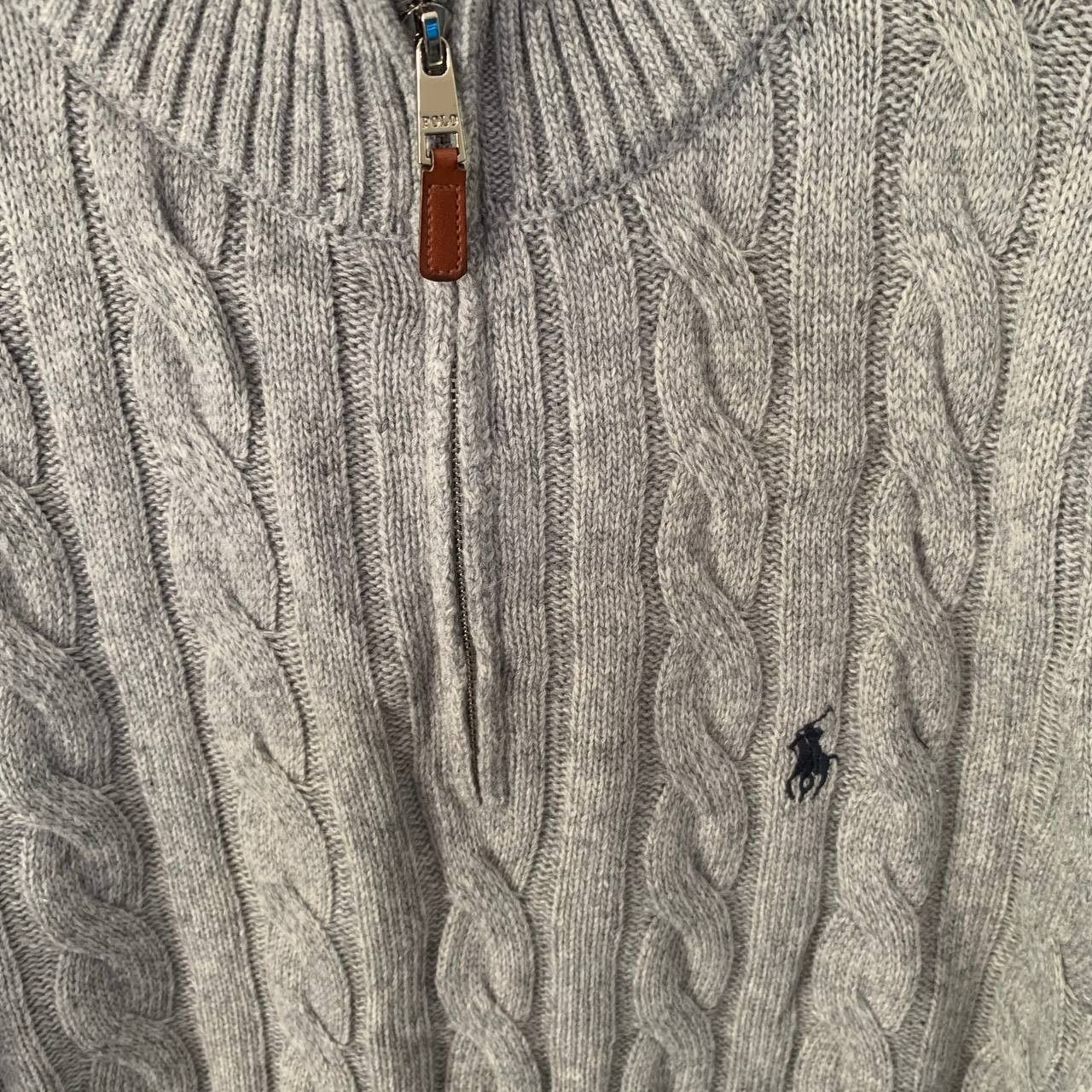 Polo Ralph Lauren Polo Ralph Lauren Jumper Pullover Sweatshirt Medium Size US M / EU 48-50 / 2 - 8 Thumbnail