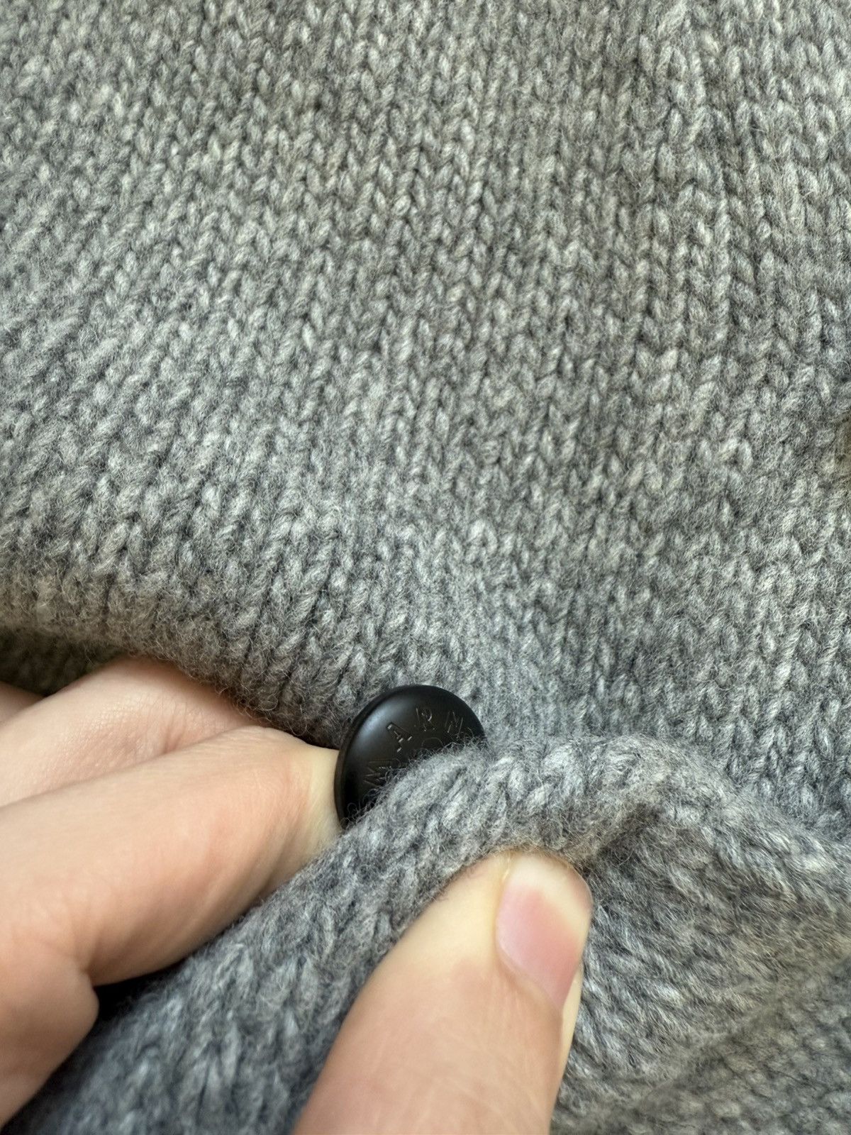 Marni × Vintage Marni heavy weight sweater Size US L / EU 52-54 / 3 - 4 Thumbnail