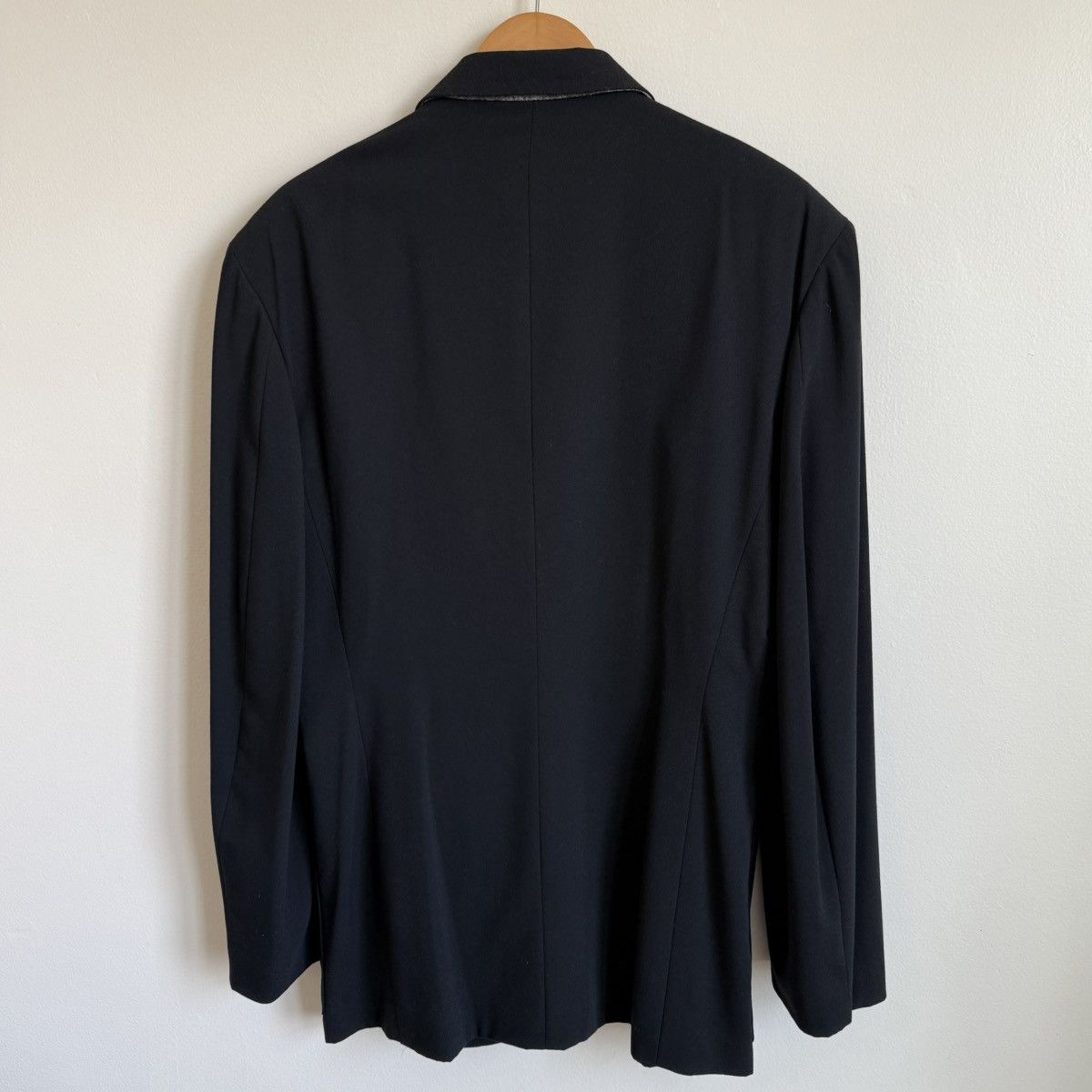Jean Paul Gaultier Vintage 80’s Junior Gaultier by Gibo Men’s Blazer Size 52 Size 42S - 12 Thumbnail