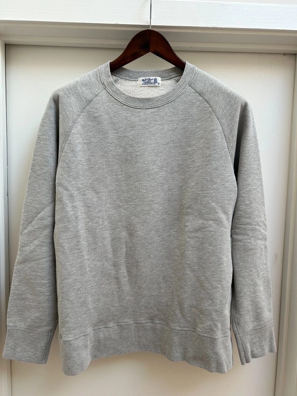 Velva Sheen Velva Sheen Freedom Sweatshirt Size US XL / EU 56 / 4 - 1 Thumbnail