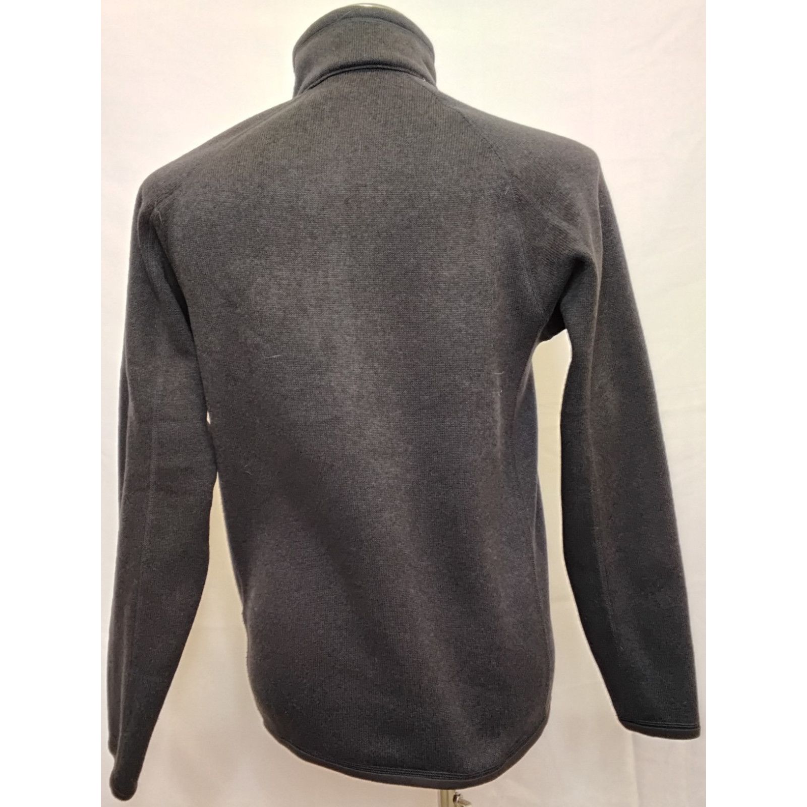 Patagonia Patagonia Better Sweater 1/4 Zip Men's S Black Fleece Lined Size US S / EU 44-46 / 1 - 5 Thumbnail