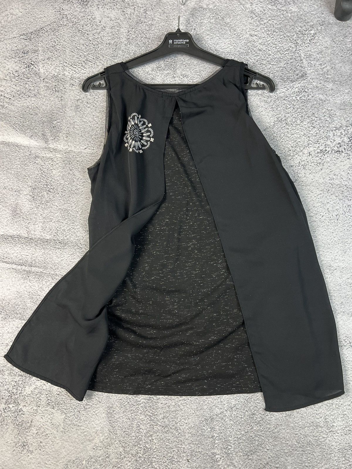 Desigual Desigual ladies streetwear blouse Size M / US 6-8 / IT 42-44 - 5 Thumbnail