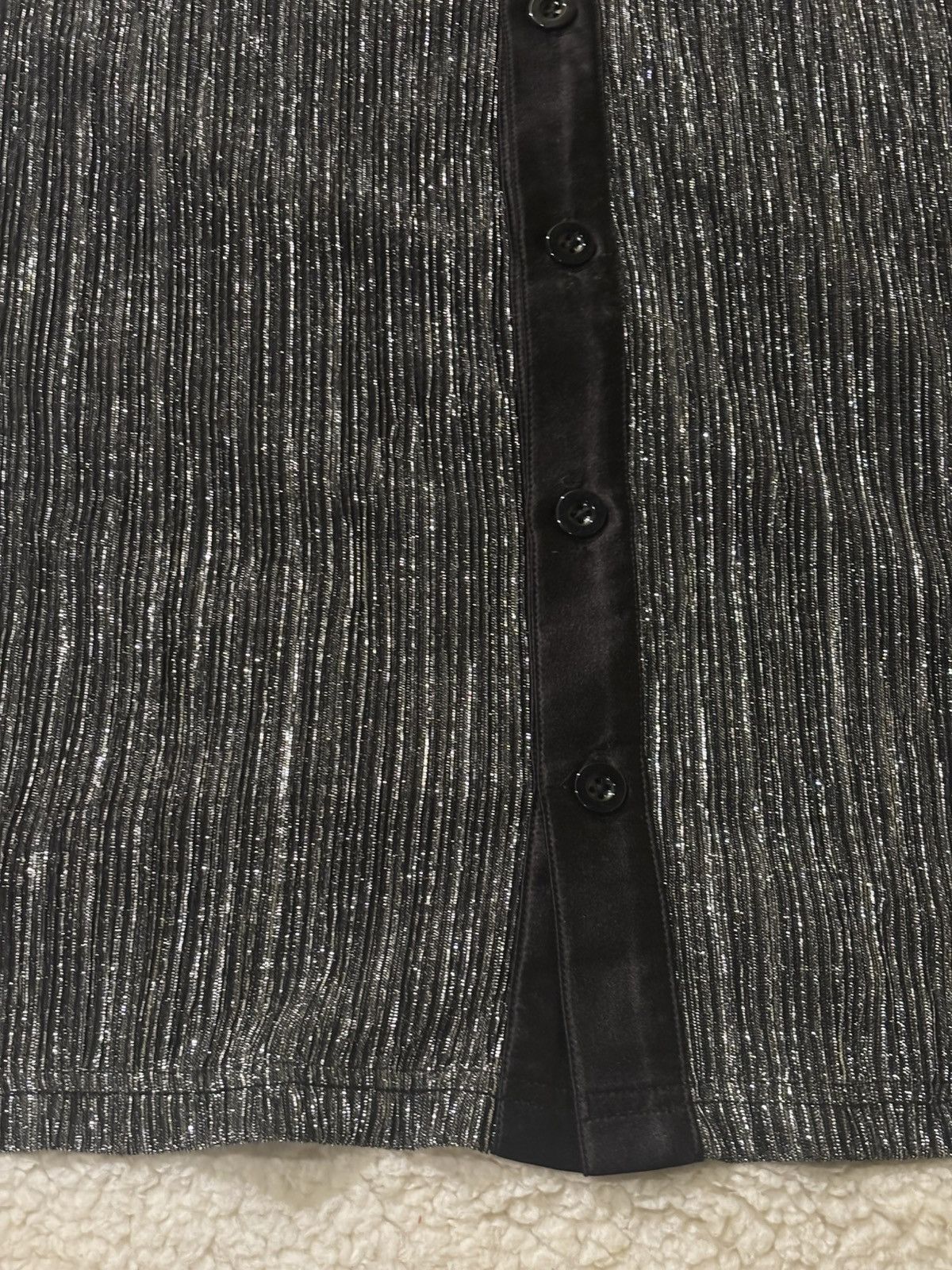 Other Men’s shimmery shirt with embellishments2126 Size US L / EU 52-54 / 3 - 5 Thumbnail