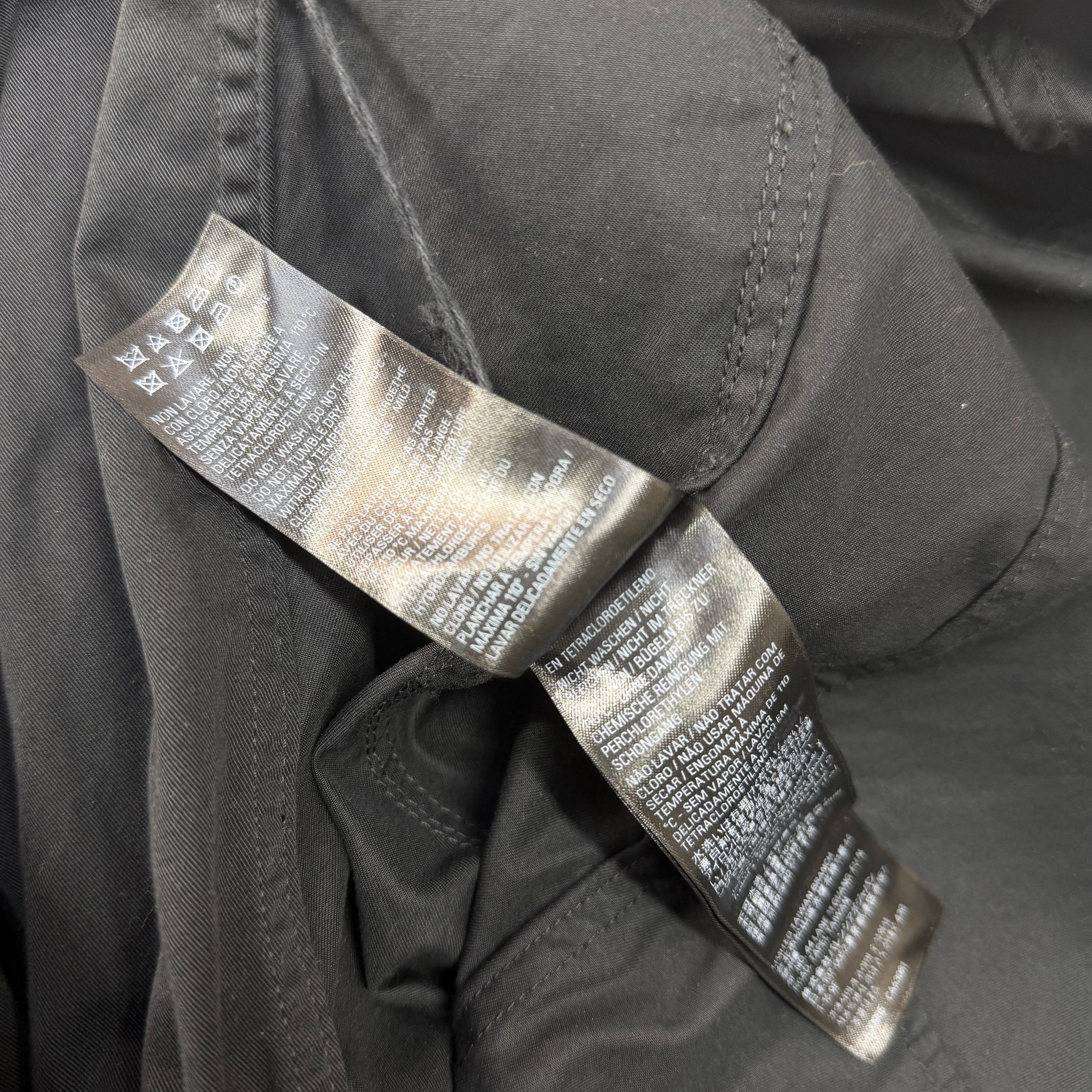 Balenciaga Balenciaga Hooded Boiler Suit 3 (XL) Size US XL / EU 56 / 4 - 8 Thumbnail