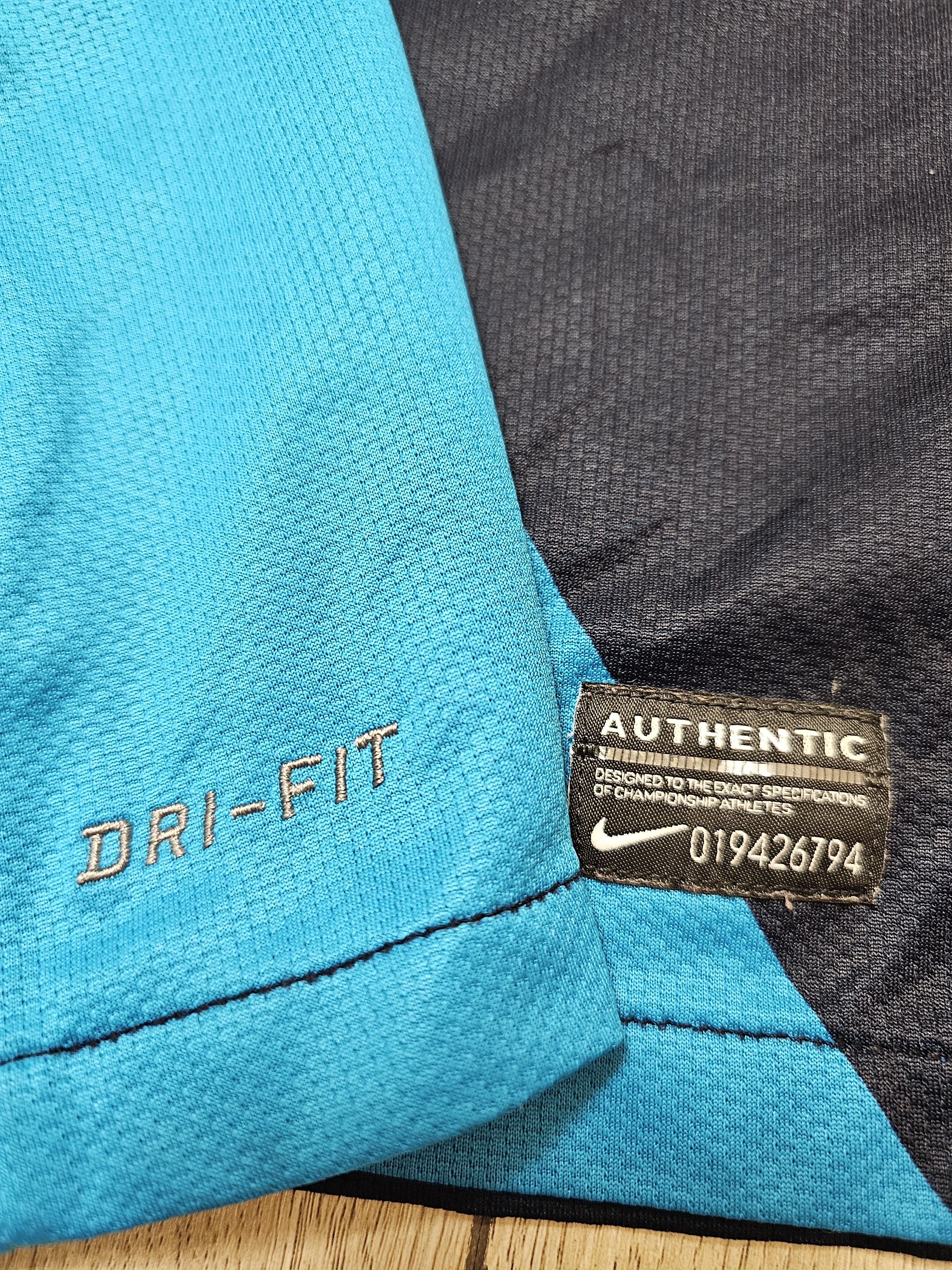 Nike × Vintage ARSENAL 2011 2012 AWAY FOOTBALL SHIRT SOCCER JERSEY Size US M / EU 48-50 / 2 - 6 Thumbnail