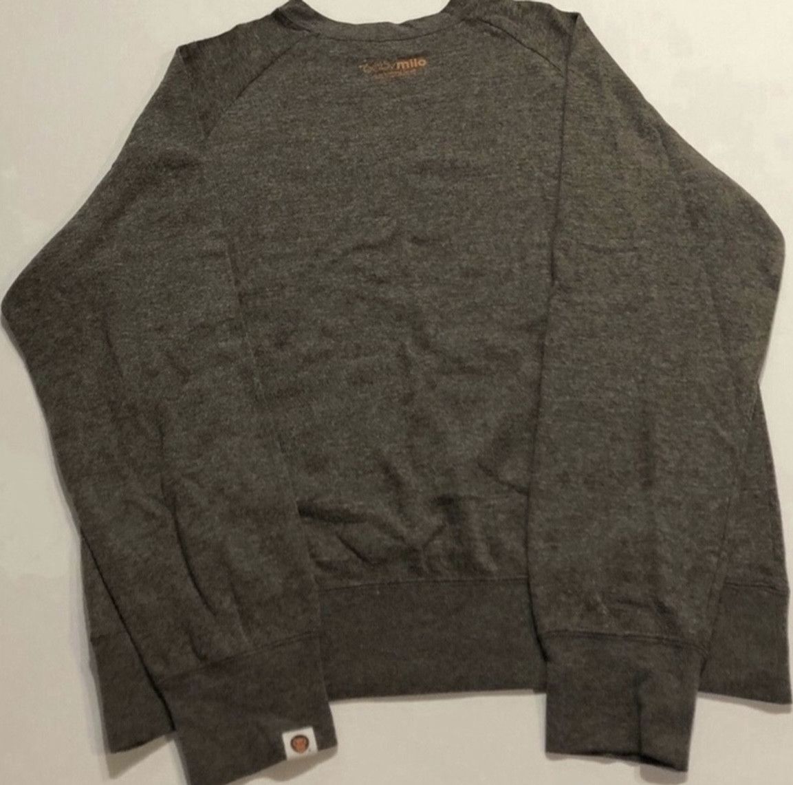 Bape Bape Baby Milo crew neck pullover sweatshirt Size US M / EU 48-50 / 2 - 2 Thumbnail