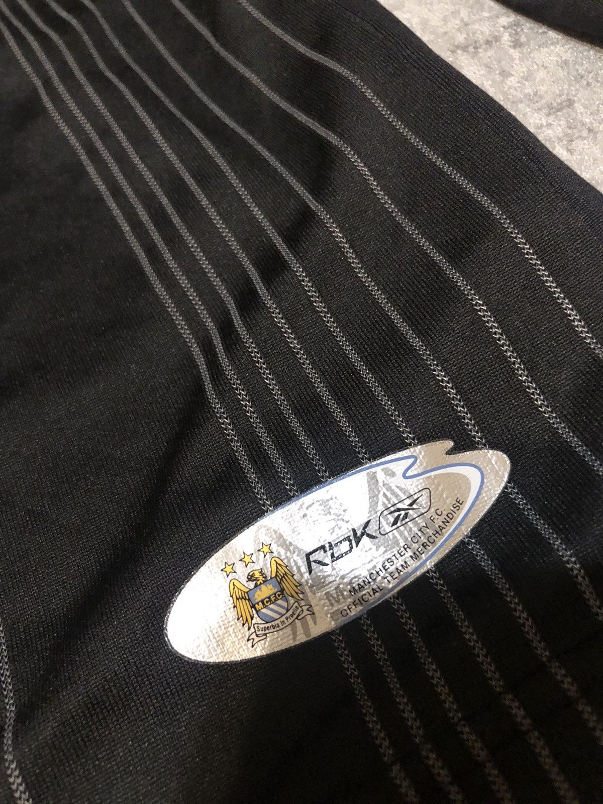 Vintage LIMITED EDITION 2 OF 20 MANCHESTER CITY 2006/07 JERSEY Size US XXL / EU 58 / 5 - 2 Thumbnail