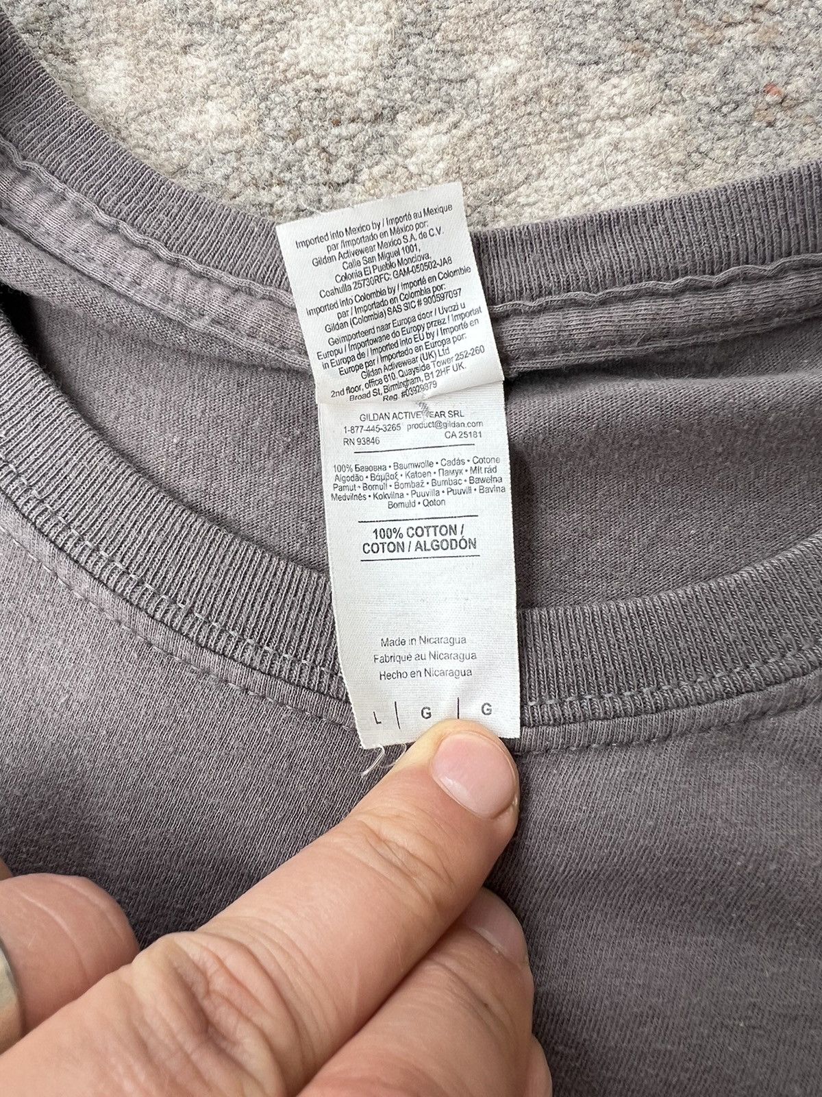 Vintage Casper Vintage Tee Size US L / EU 52-54 / 3 - 4 Thumbnail