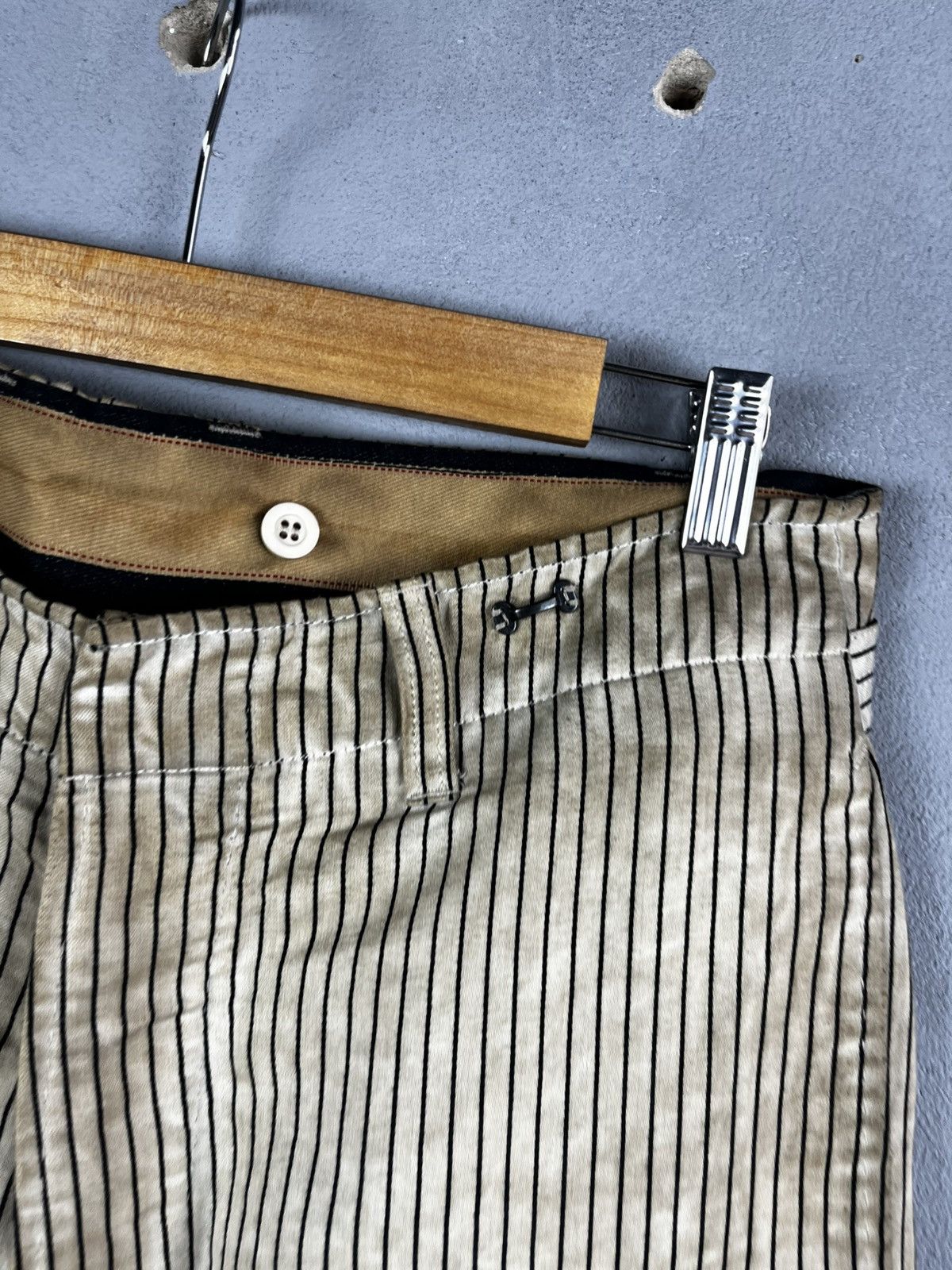 Diesel Diesel pants vintage Size US 30 / EU 46 - 2 Thumbnail