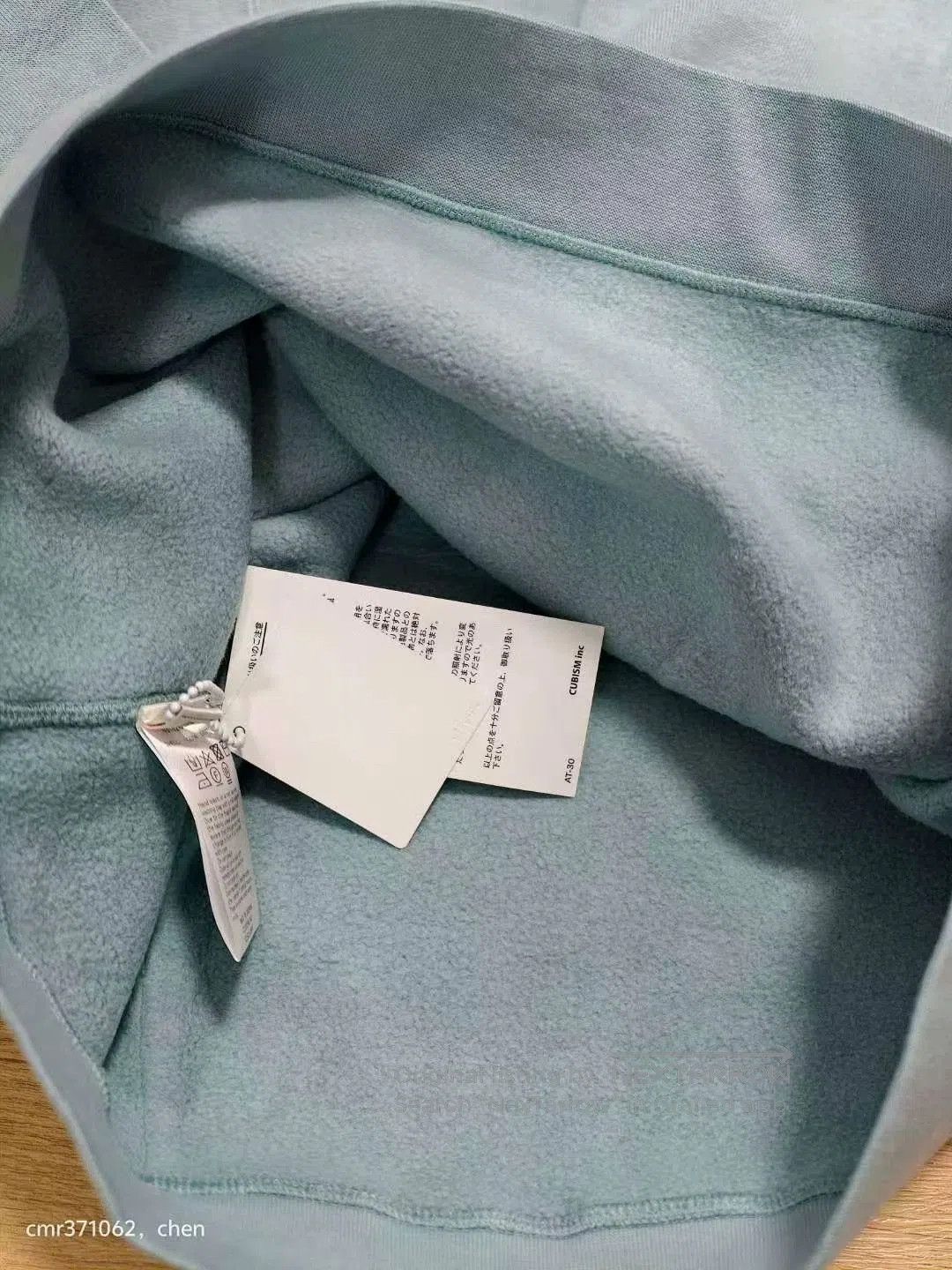 Visvim visvim 18AW Basic Women's Hoodie. Size M / US 6-8 / IT 42-44 - 6 Thumbnail