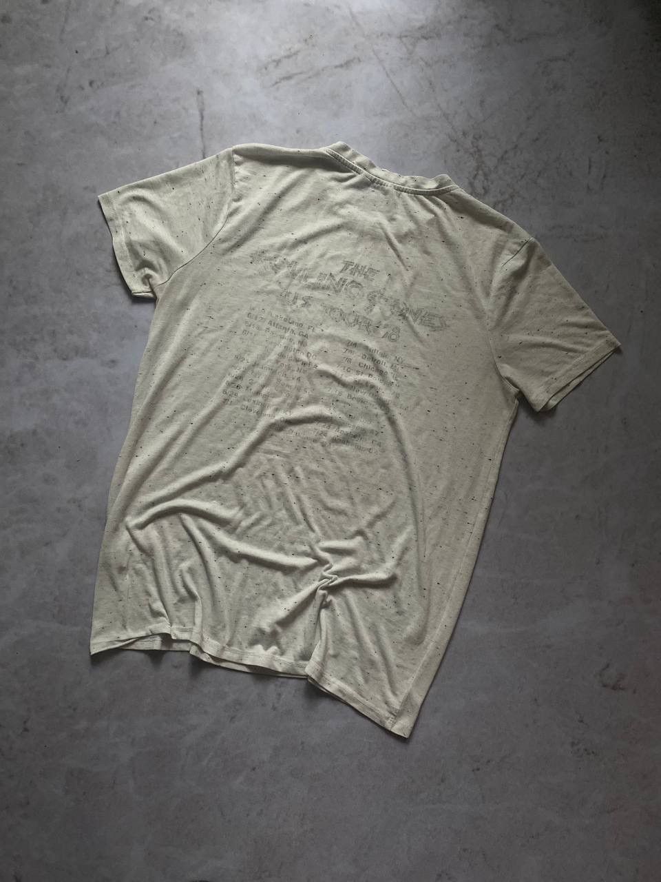 Band Tees × The Rolling Stones × Vintage Vintage The Rolling Stones US Tour Band Tee Y2k Rock T Shirt Size US M / EU 48-50 / 2 - 4 Thumbnail