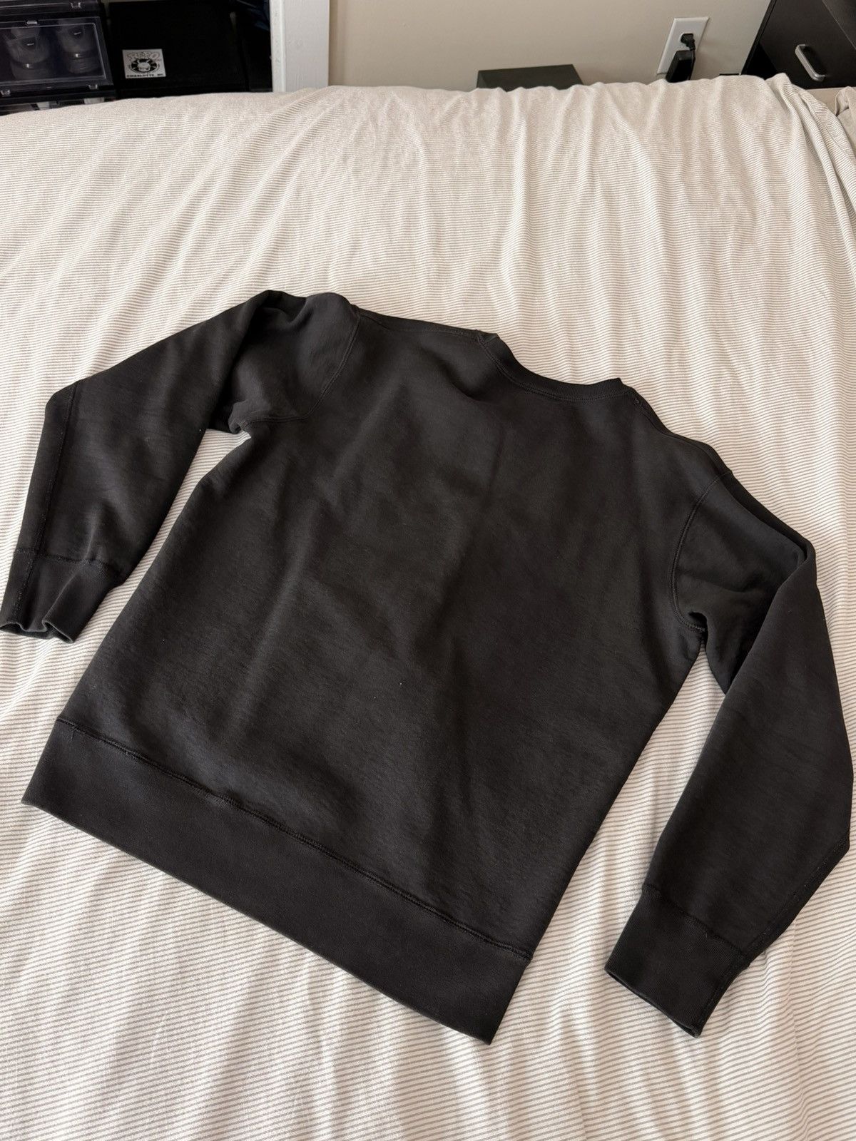 Supreme Supreme ‘Sup’ big logo crewneck Size US L / EU 52-54 / 3 - 4 Thumbnail
