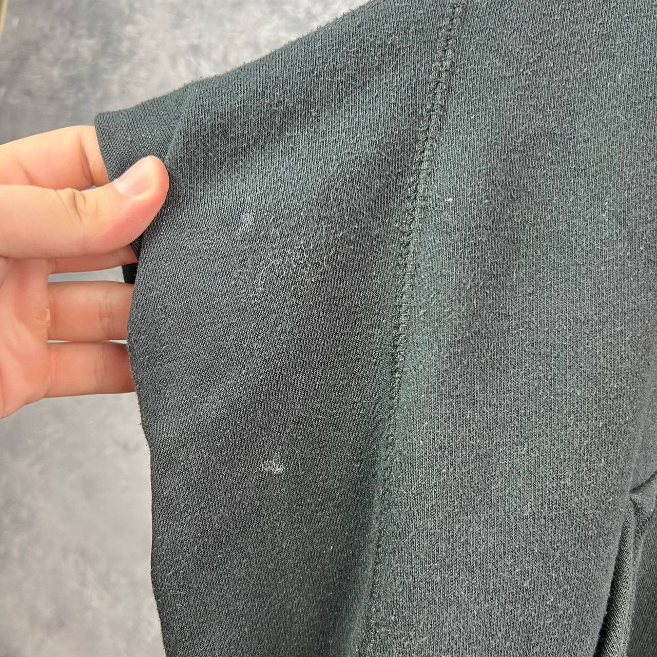 Nike Nike Vintage Basic Hoodie Size US XL / EU 56 / 4 - 7 Thumbnail