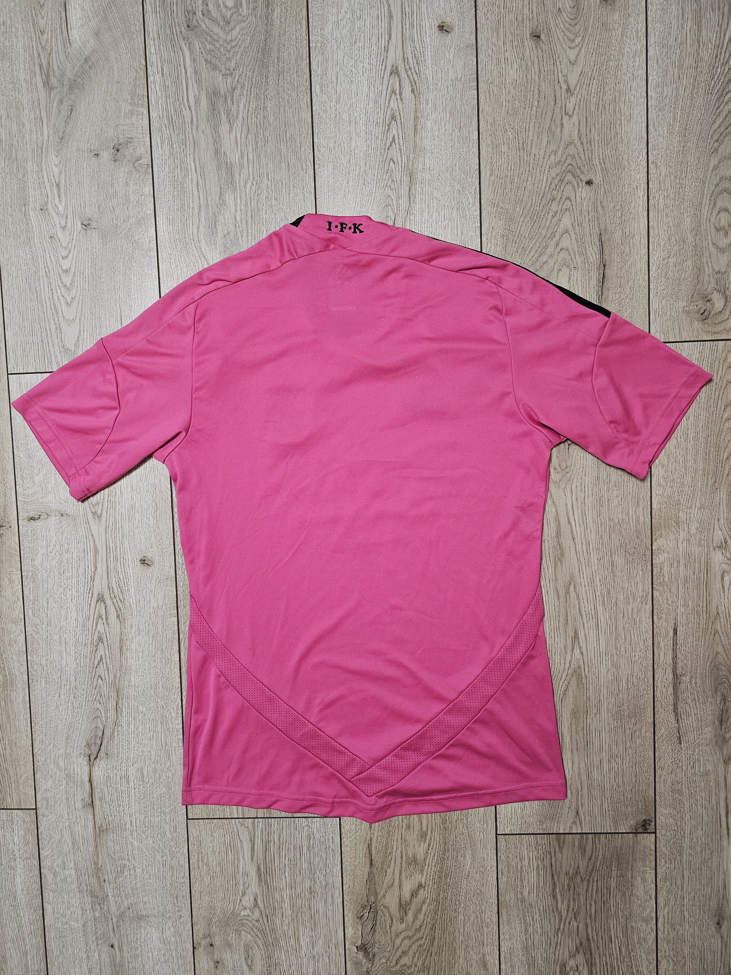 Adidas IFK GOTEBORG 2011 2012 AWAY FOOTBALL SHIRT SOCCER JERSEY Size US S / EU 44-46 / 1 - 2 Thumbnail