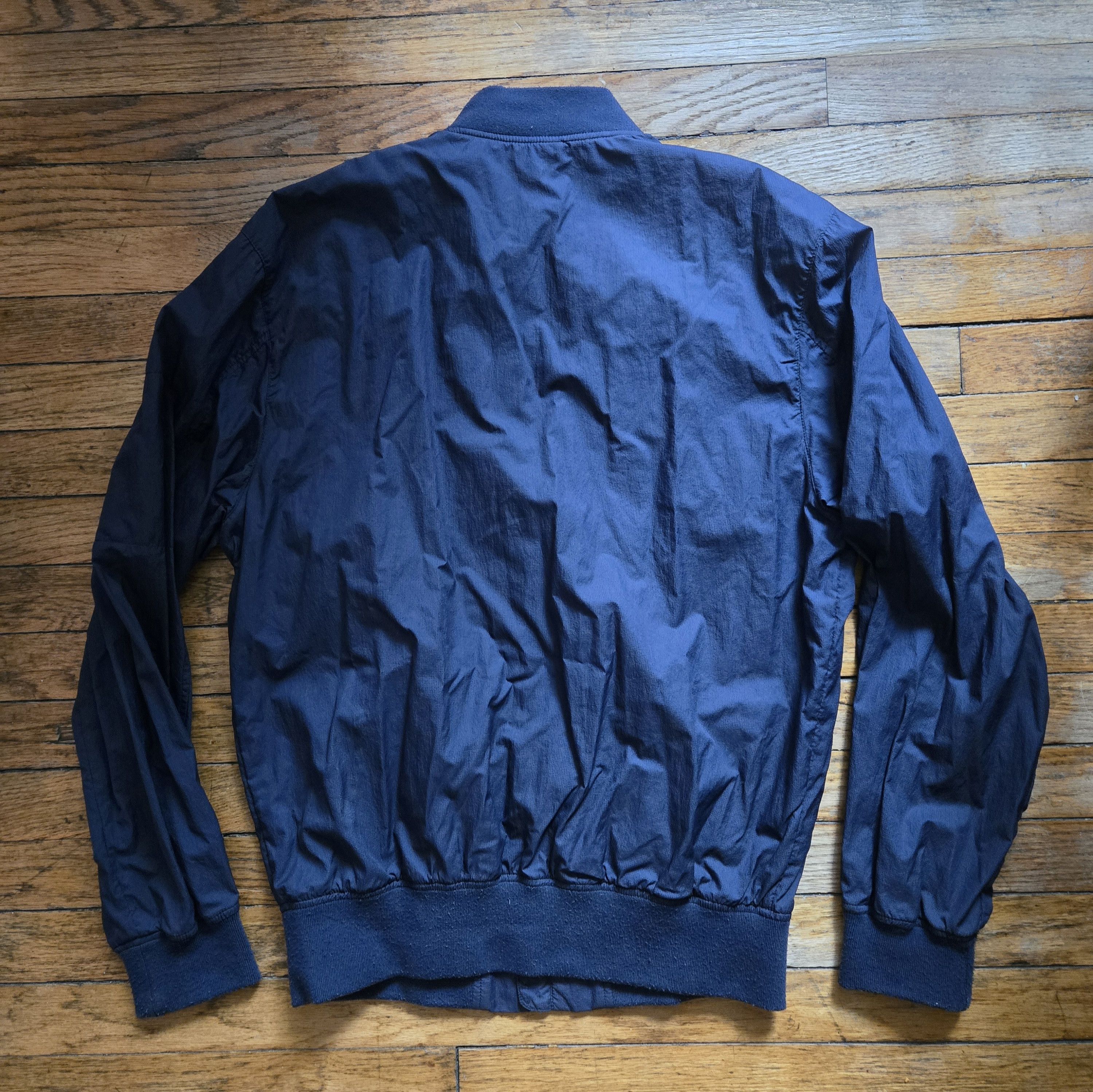 Palace Palace Ss16 L Indigo Bomber Jacket Size US L / EU 52-54 / 3 - 8 Thumbnail