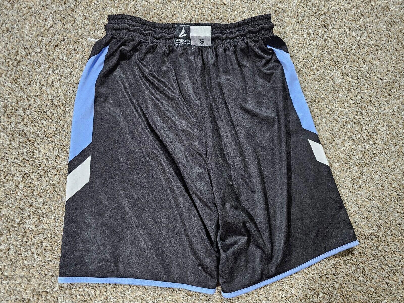 Designer BSN Sports athletic Drawstring Reversible Logo shorts Size S Size US 30 / EU 46 - 9 Thumbnail