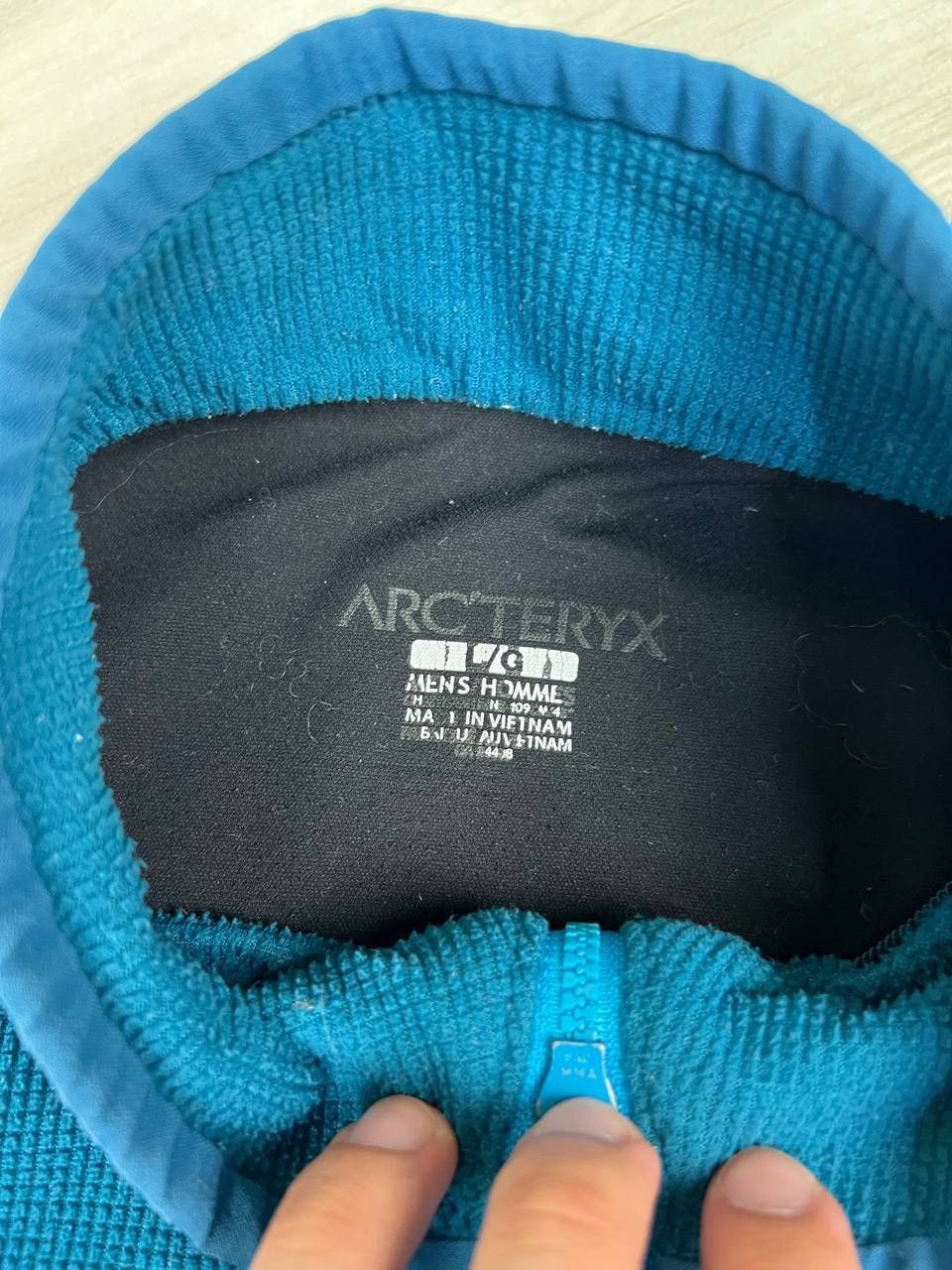 Arc'teryx Arctery Delta LT Fleece Jacket Size US L / EU 52-54 / 3 - 9 Thumbnail