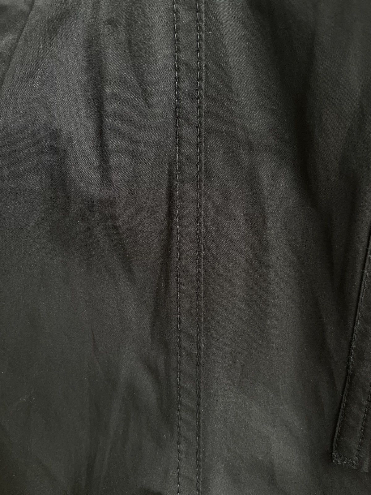 Maharishi MAHARISHI Pearl Dragon Track Pants Black Sweatpants Size US 34 / EU 50 - 21 Thumbnail