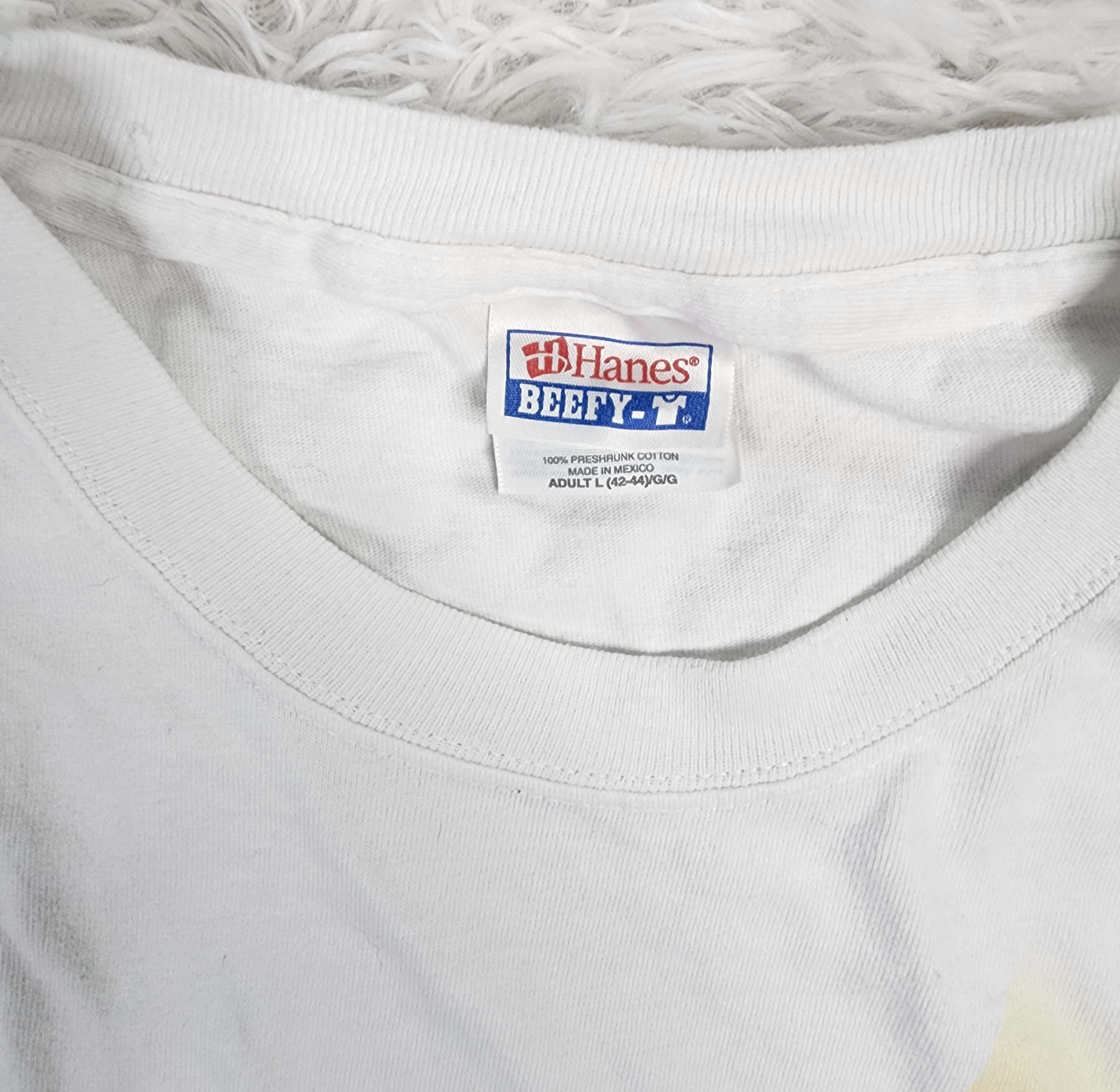 Hanes Vintage Y2K Wondercon San Francisco CA 2004 tee Size US L / EU 52-54 / 3 - 4 Thumbnail