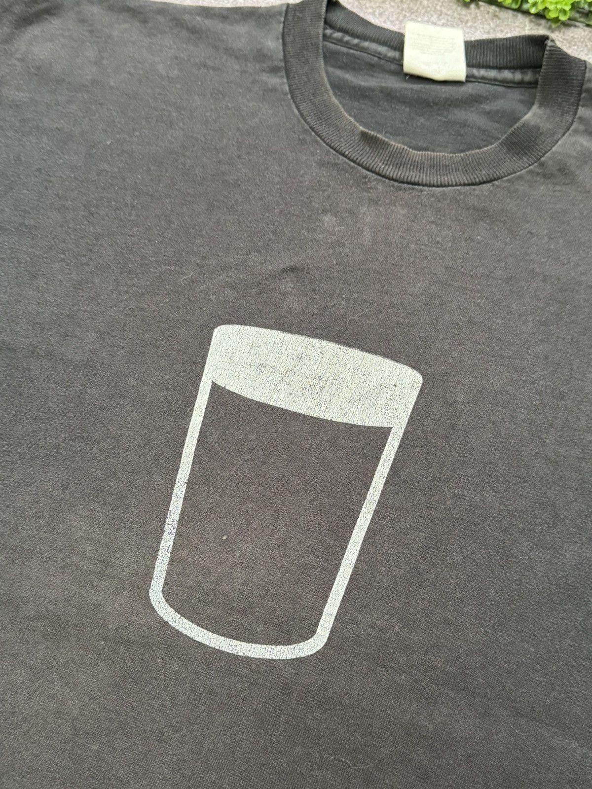 Vintage Rare Vintage 90s Guinness beer promo tee Size US XL / EU 56 / 4 - 7 Thumbnail