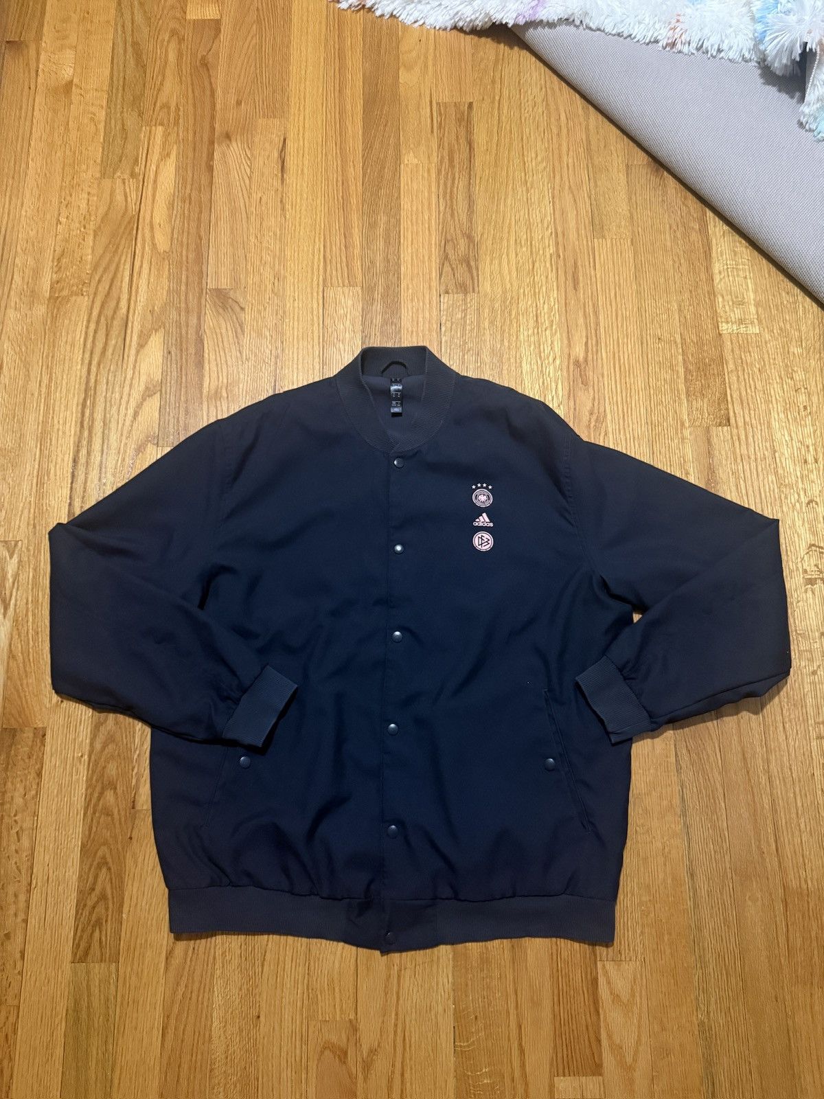 Adidas Adidas Germany Special SSP Jacket Soccer Size XL FQ6619 Size US XL / EU 56 / 4 - 1 Thumbnail