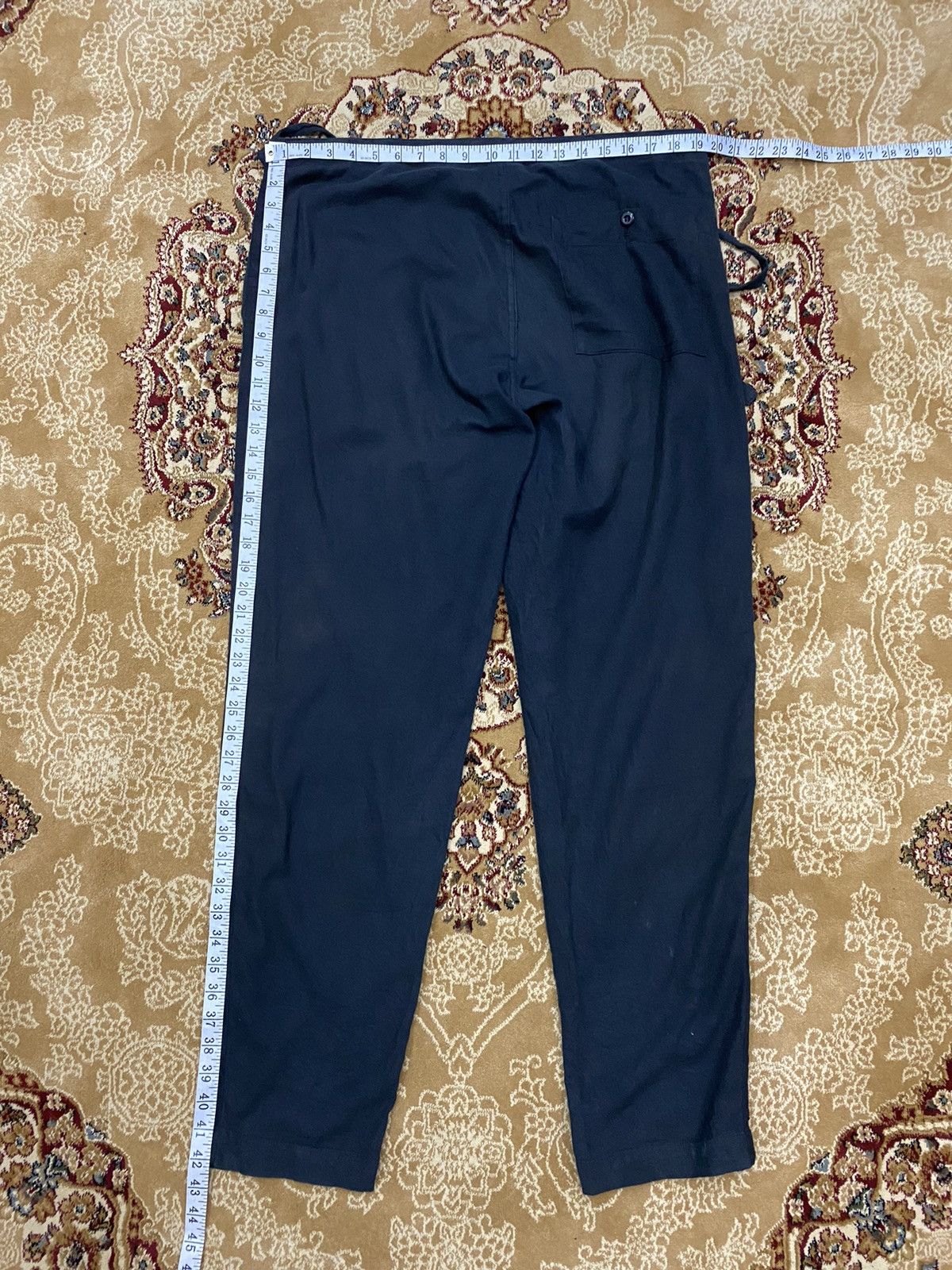 Helmut Lang Helmut Lang Casual Pant Size US 32 / EU 48 - 11 Thumbnail