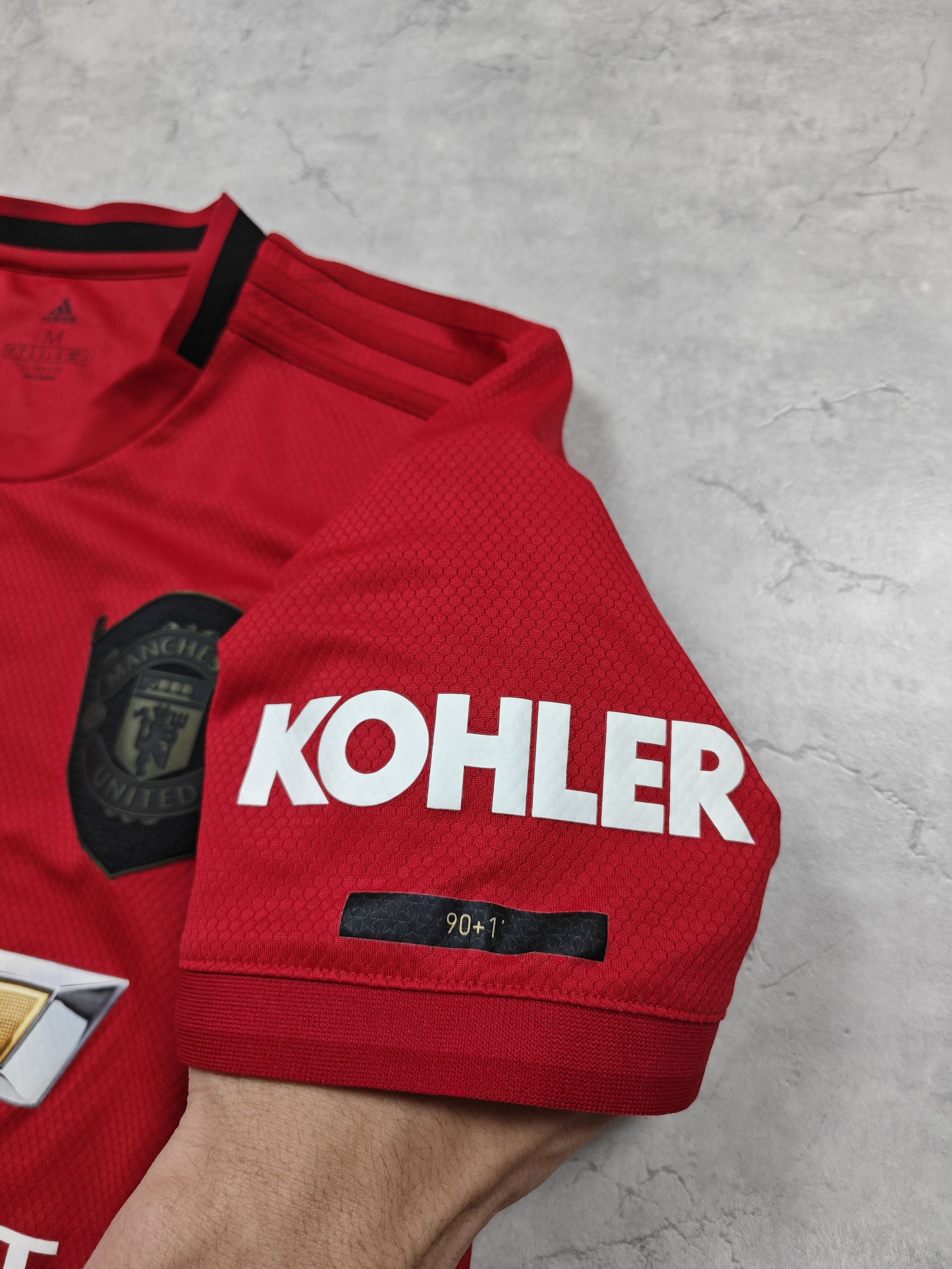 Adidas Adidas Manchester United 2018 Size US M / EU 48-50 / 2 - 3 Thumbnail