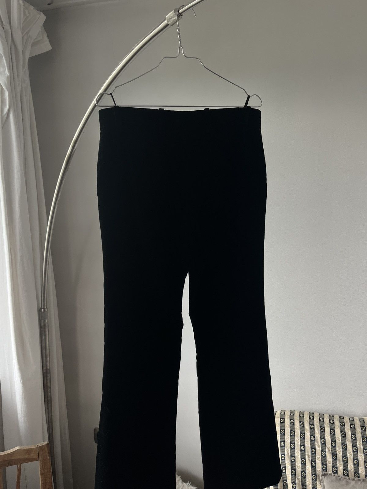 Gucci Gucci tom ford black pants Size 28" / US 6 / IT 42 - 5 Thumbnail