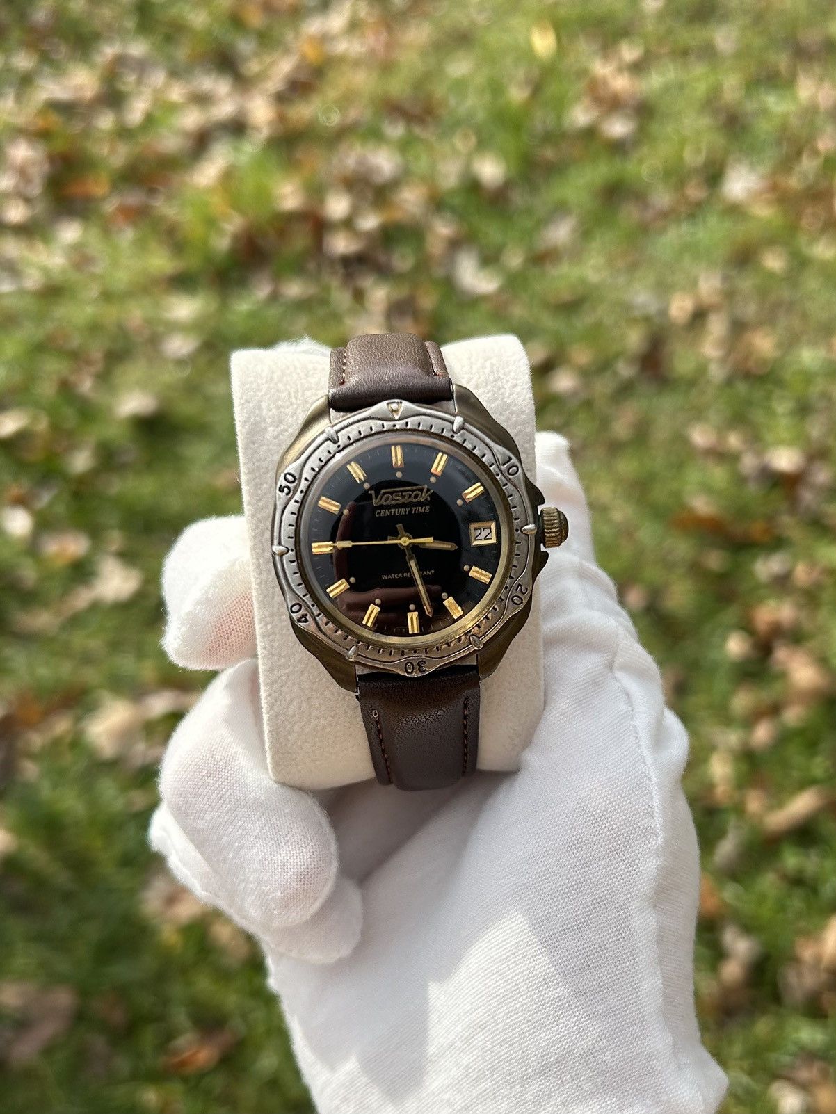 Vintage Vintage Watch Vostok Komandirskie Military Retro 1990s Size ONE SIZE - 10 Thumbnail