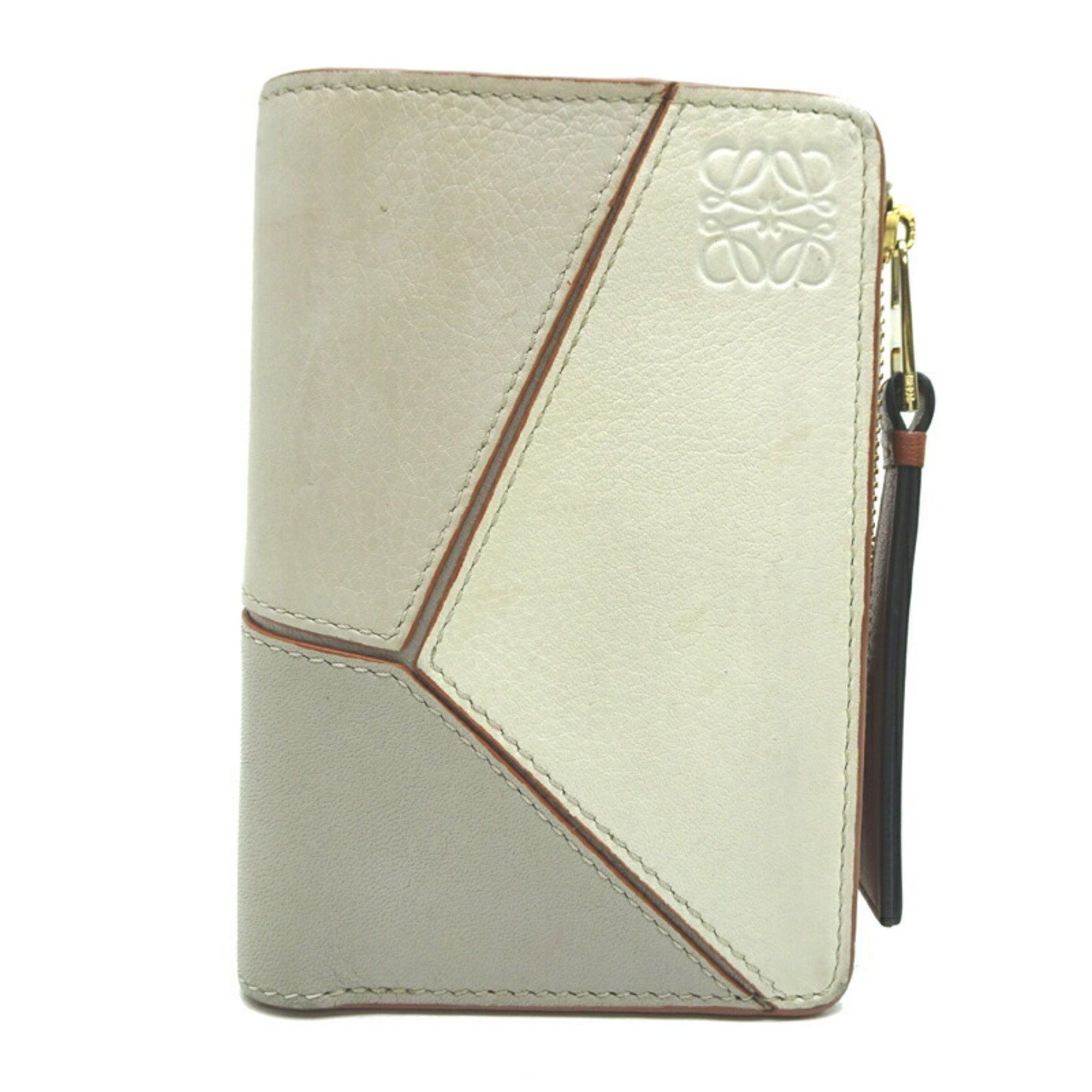 Loewe Loewe Compact zip wallet wallet Size ONE SIZE - 1 Thumbnail