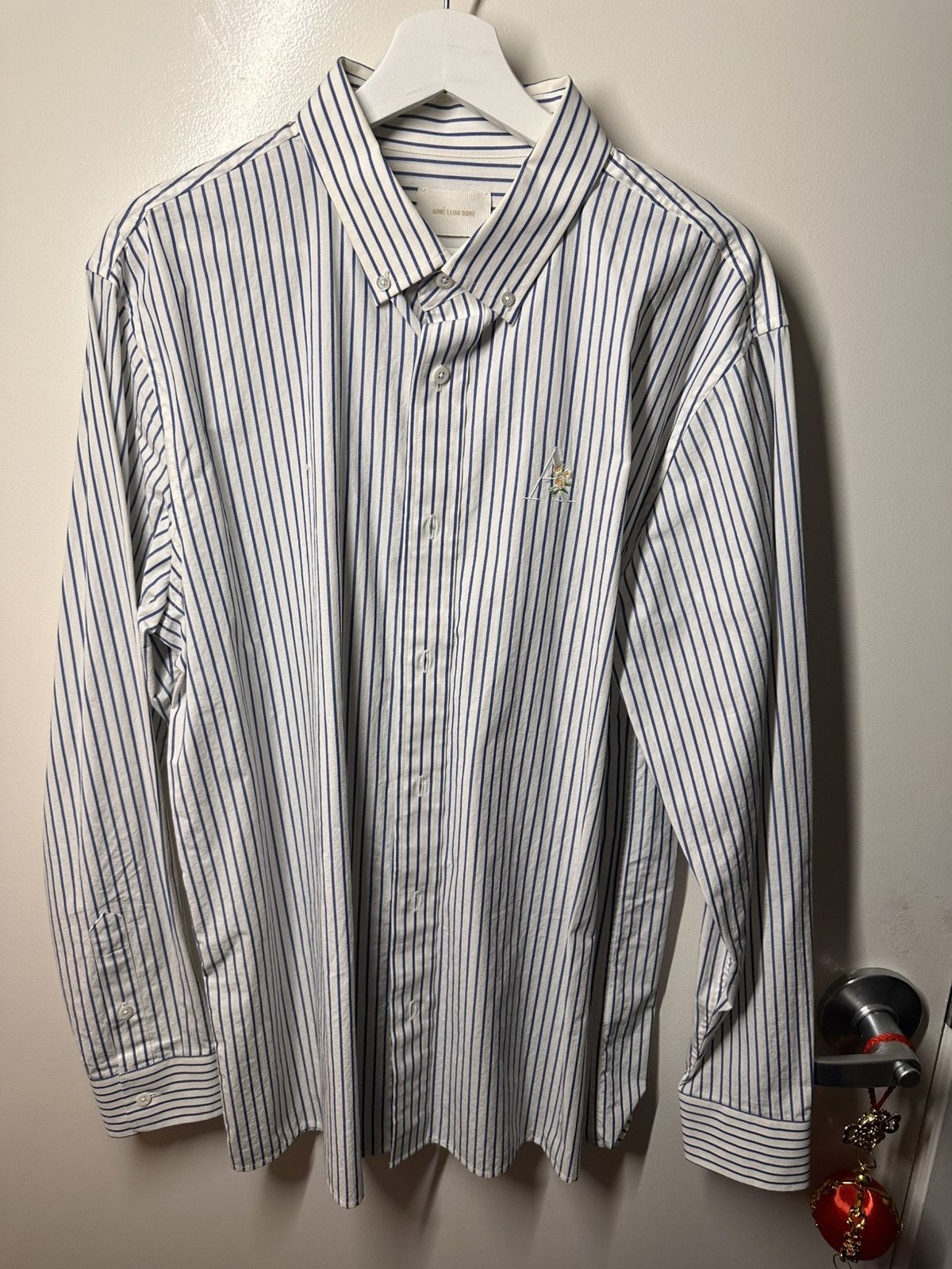 Aime Leon Dore Aime Leon Dore flower Shirts Size US L / EU 52-54 / 3 - 1 Thumbnail