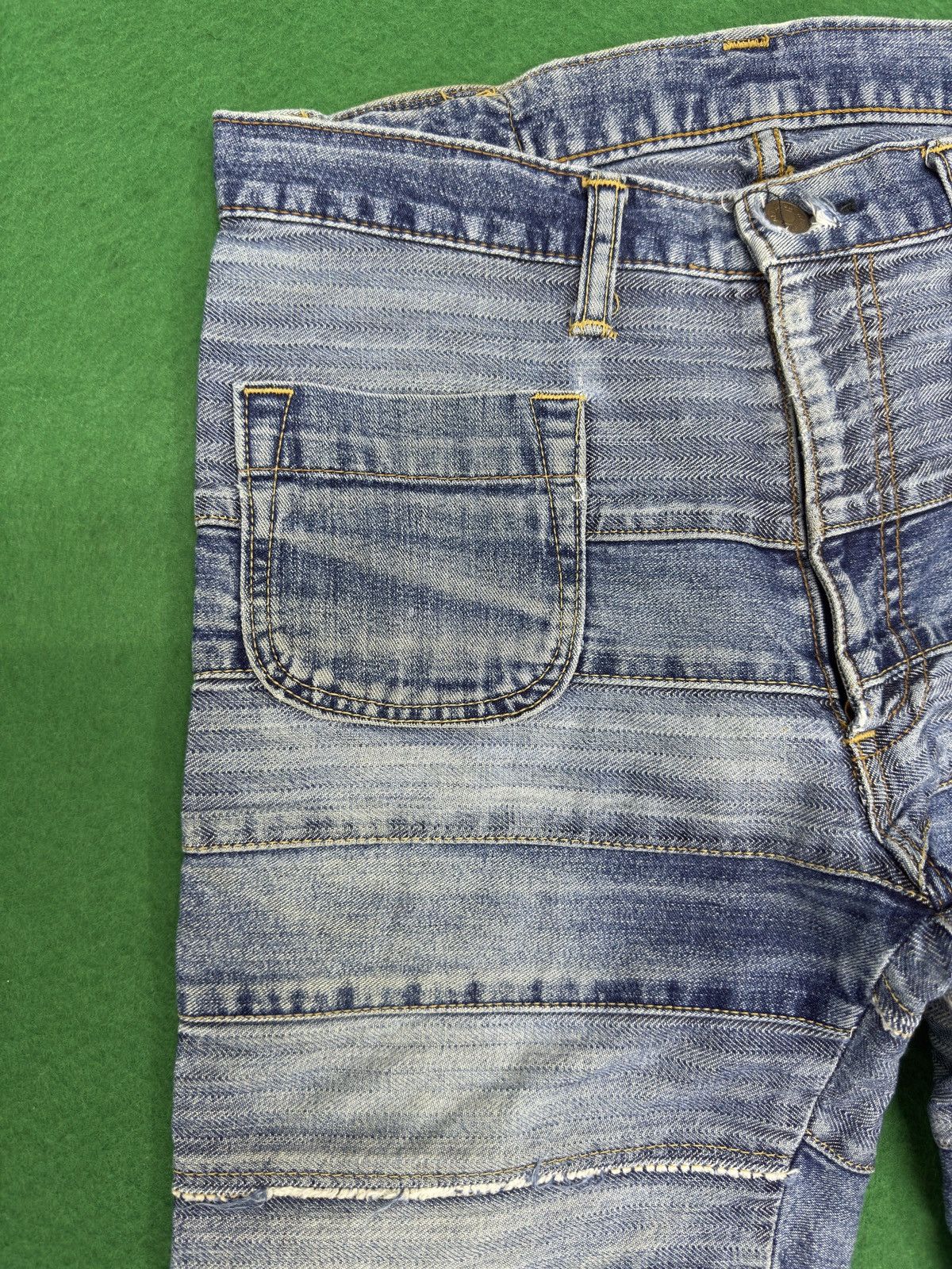 Hysteric Glamour 🔥Last Drop🔥A20 HYSTERIC GLAMOUR HAGI Size US 28 / EU 44 - 6 Thumbnail