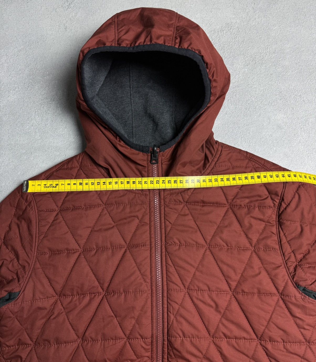 Oakley Oakley Small Logo Reversible Puffer Jacket Zip Hoodie Size US S / EU 44-46 / 1 - 21 Thumbnail
