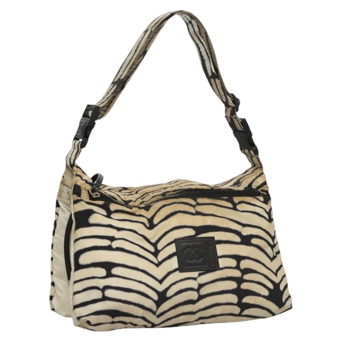 Chanel Chanel Sports Shoulder Bag Size ONE SIZE - 1 Thumbnail