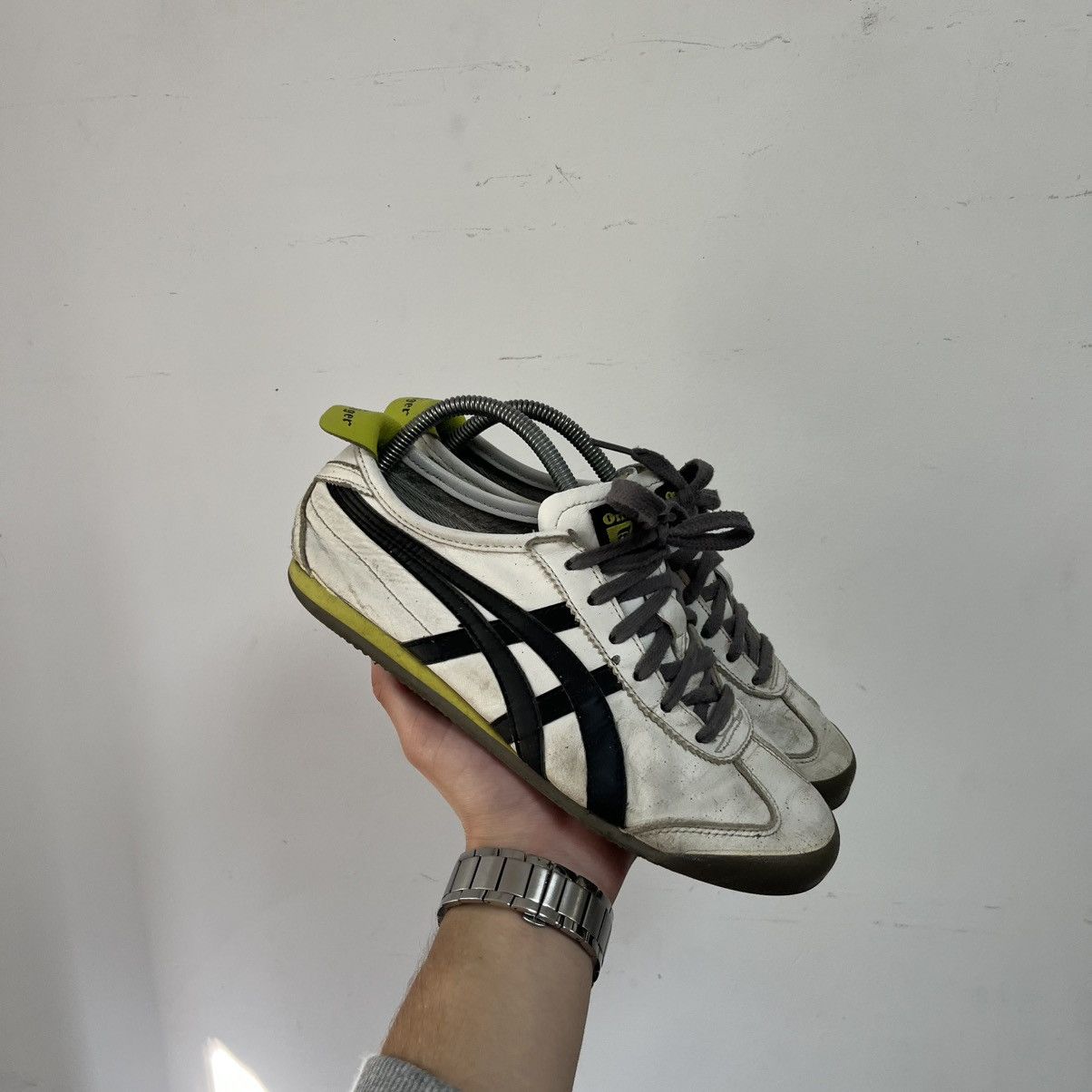 Asics Vintage Shoes Asics Onitsuka Tiger Mexico 66 Kill Bill Size US 6.5 / EU 39-40 - 2 Thumbnail